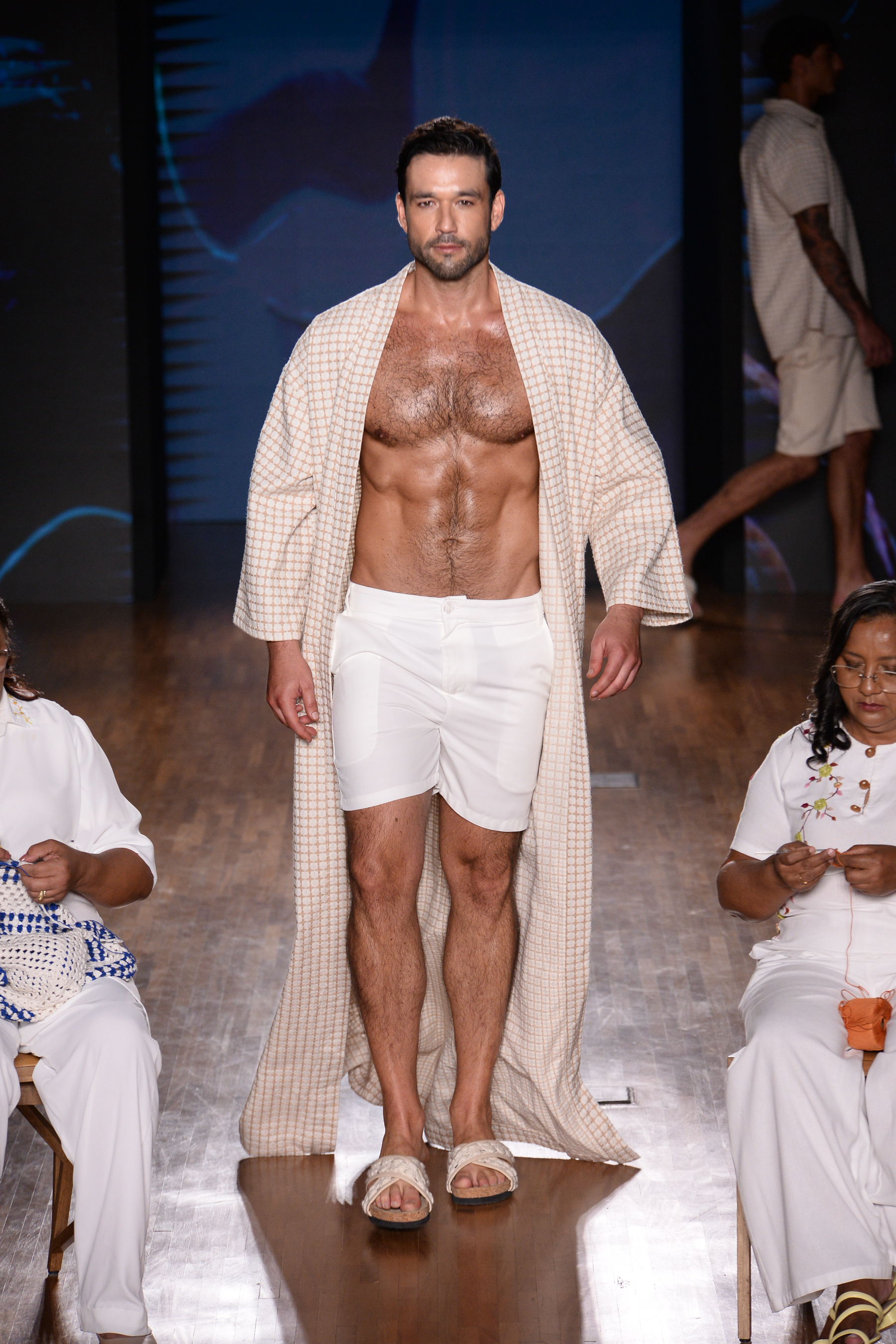 Depedro  Spring 2024 Fashion Show 