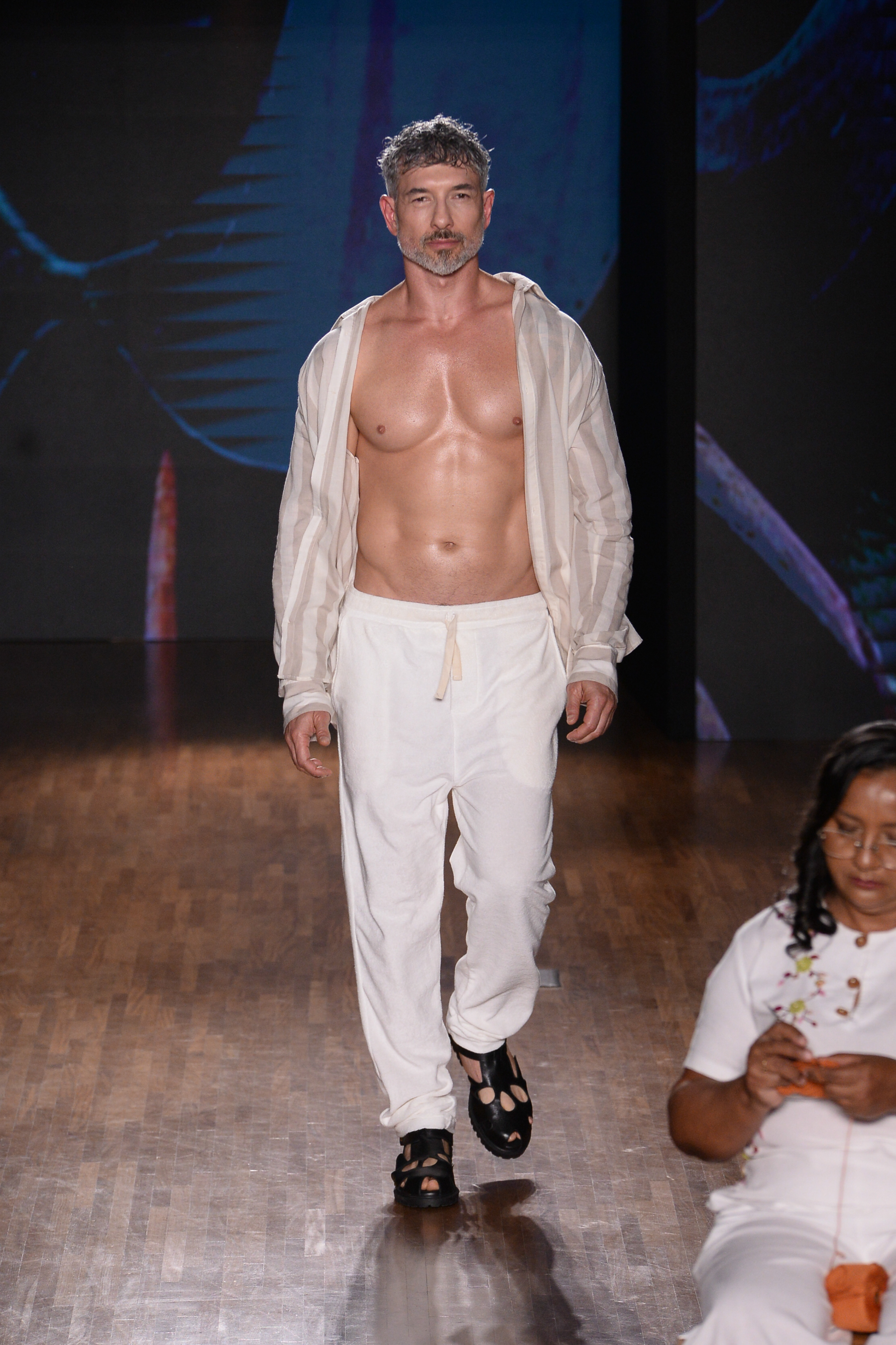 Depedro  Spring 2024 Fashion Show 