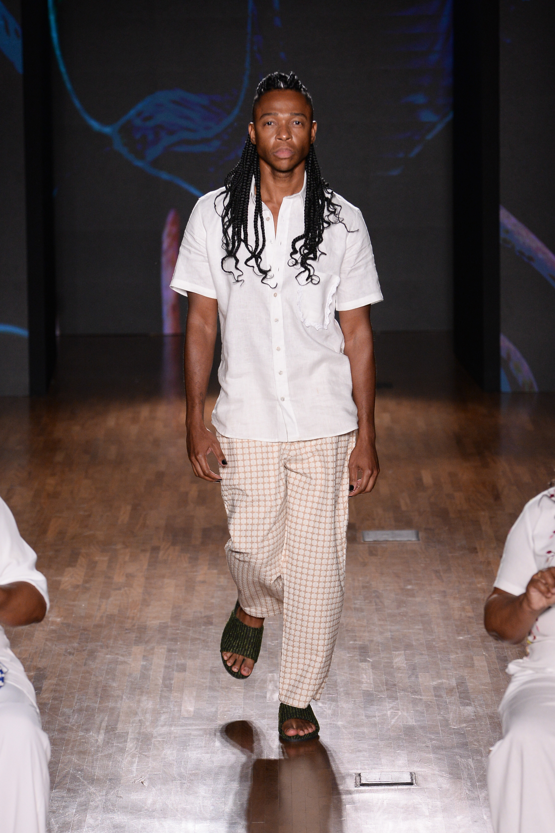 Depedro  Spring 2024 Fashion Show 