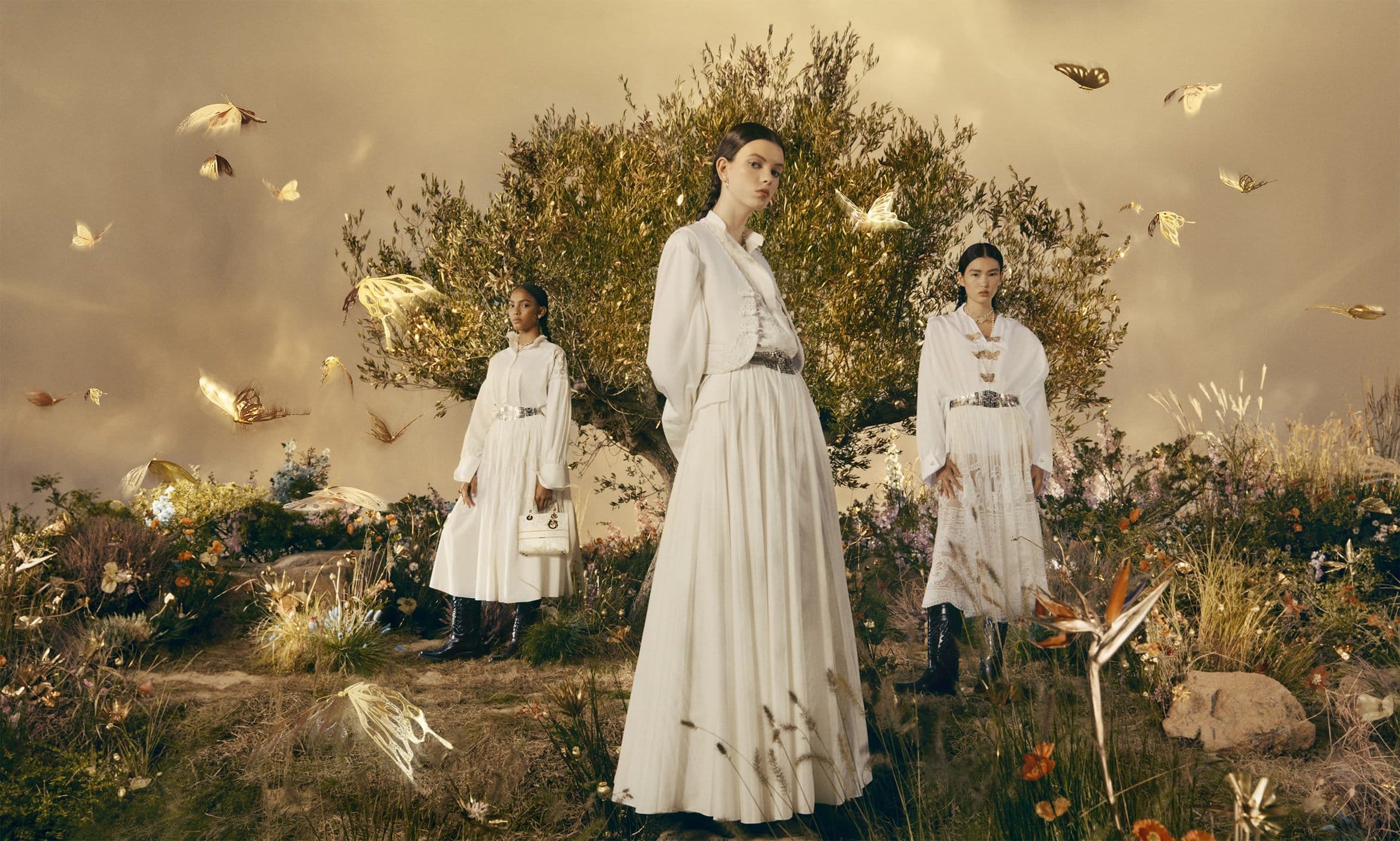 Exploring Dior's New Holiday Line - V Magazine