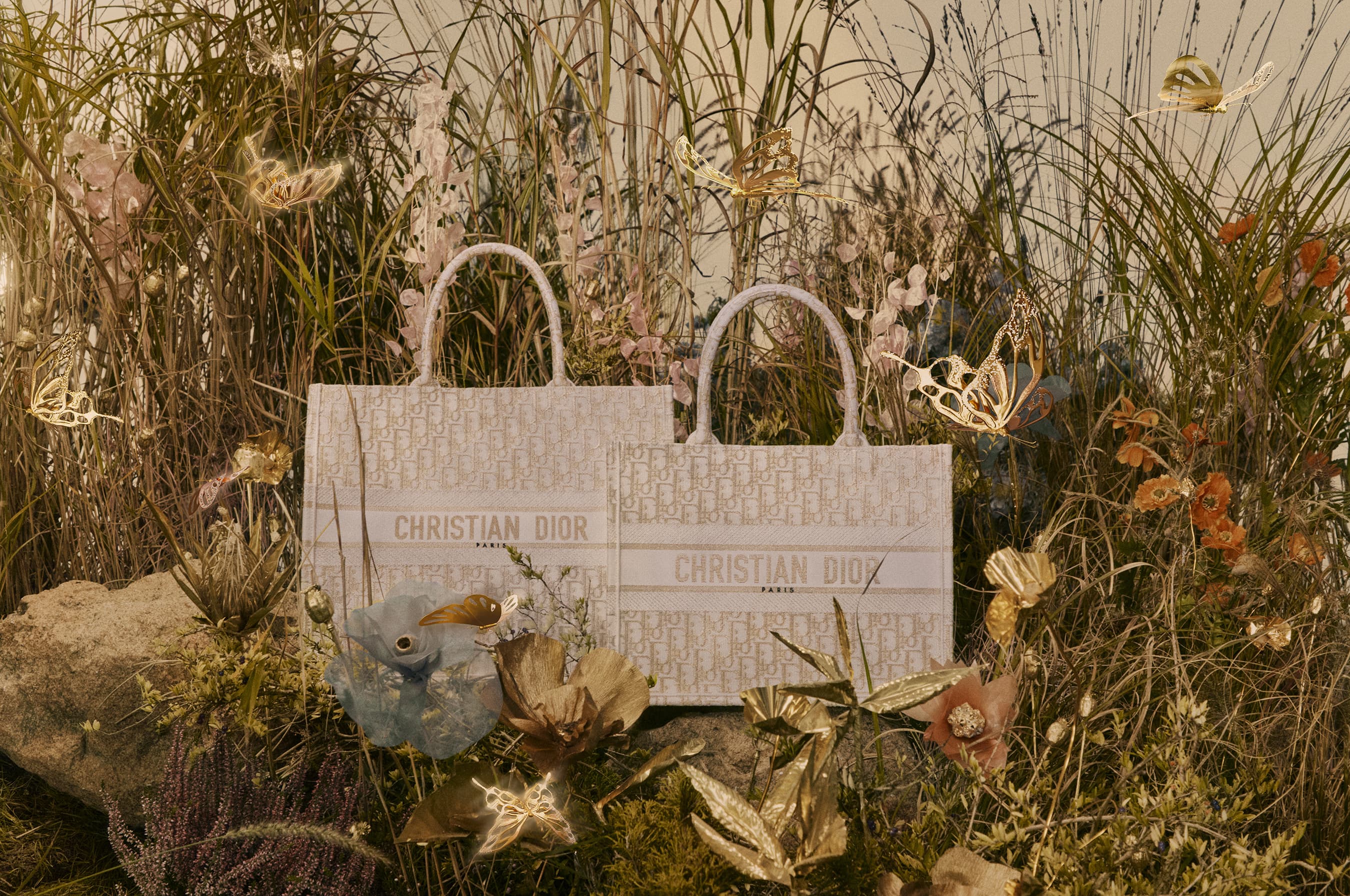 Dior Unveils Special Holiday Collection The Impression