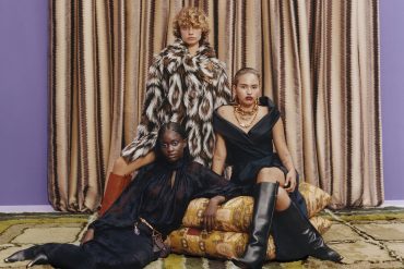 Etro Holiday 2023 ad campaign photo