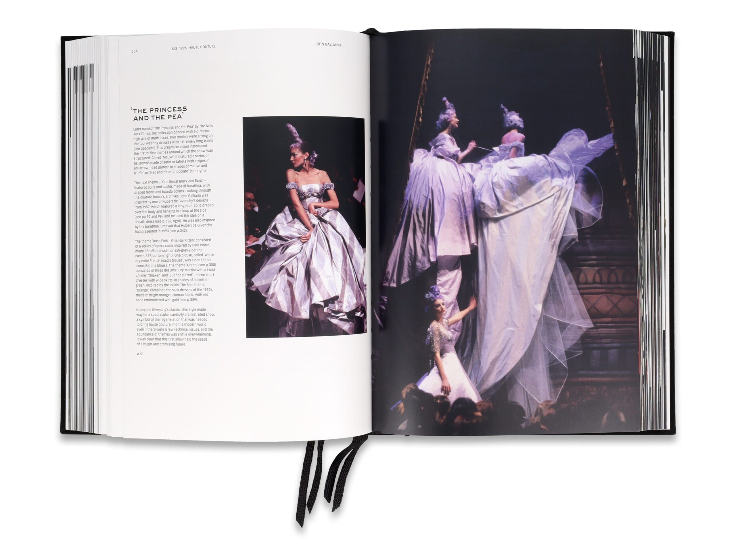 Givenchy Launches Catwalk Book of Complete Collections