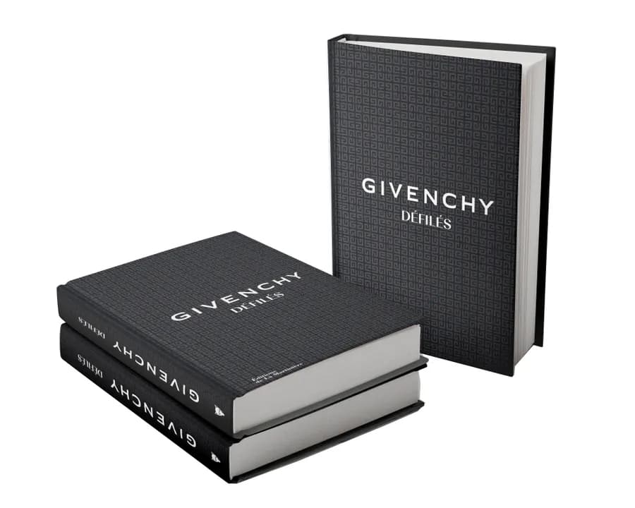 Givenchy Launches Catwalk Book of Complete Collections | The Impression