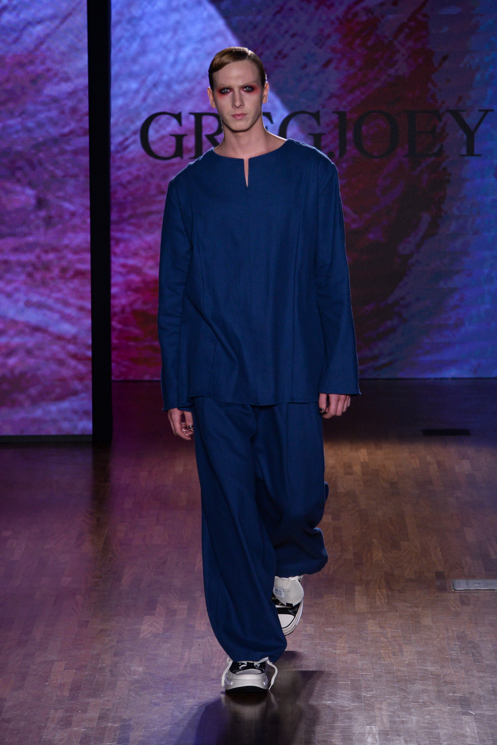 Gregjoey  Spring 2024 Fashion Show 