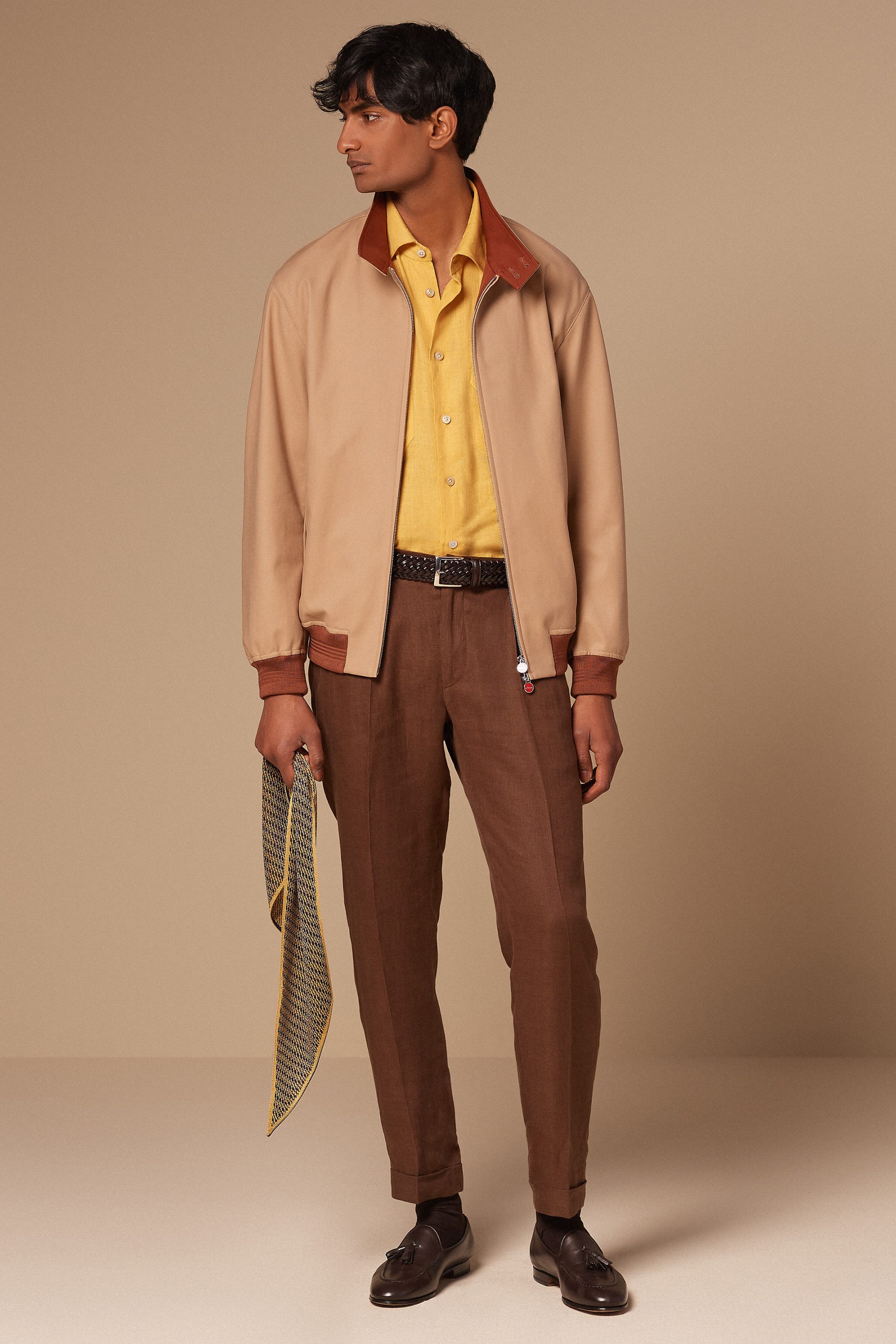 Kiton Spring 2024 Men's Fashion Show | The Impression