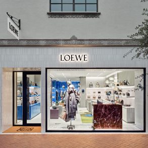 Loewe Launches First Texas Store in Dallas' Highland Park Village