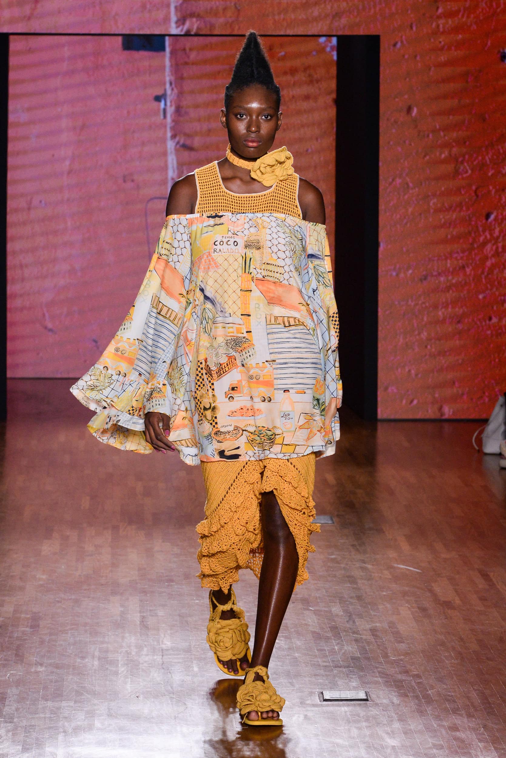 Atelie Mao De Mae  Spring 2024 Fashion Show 