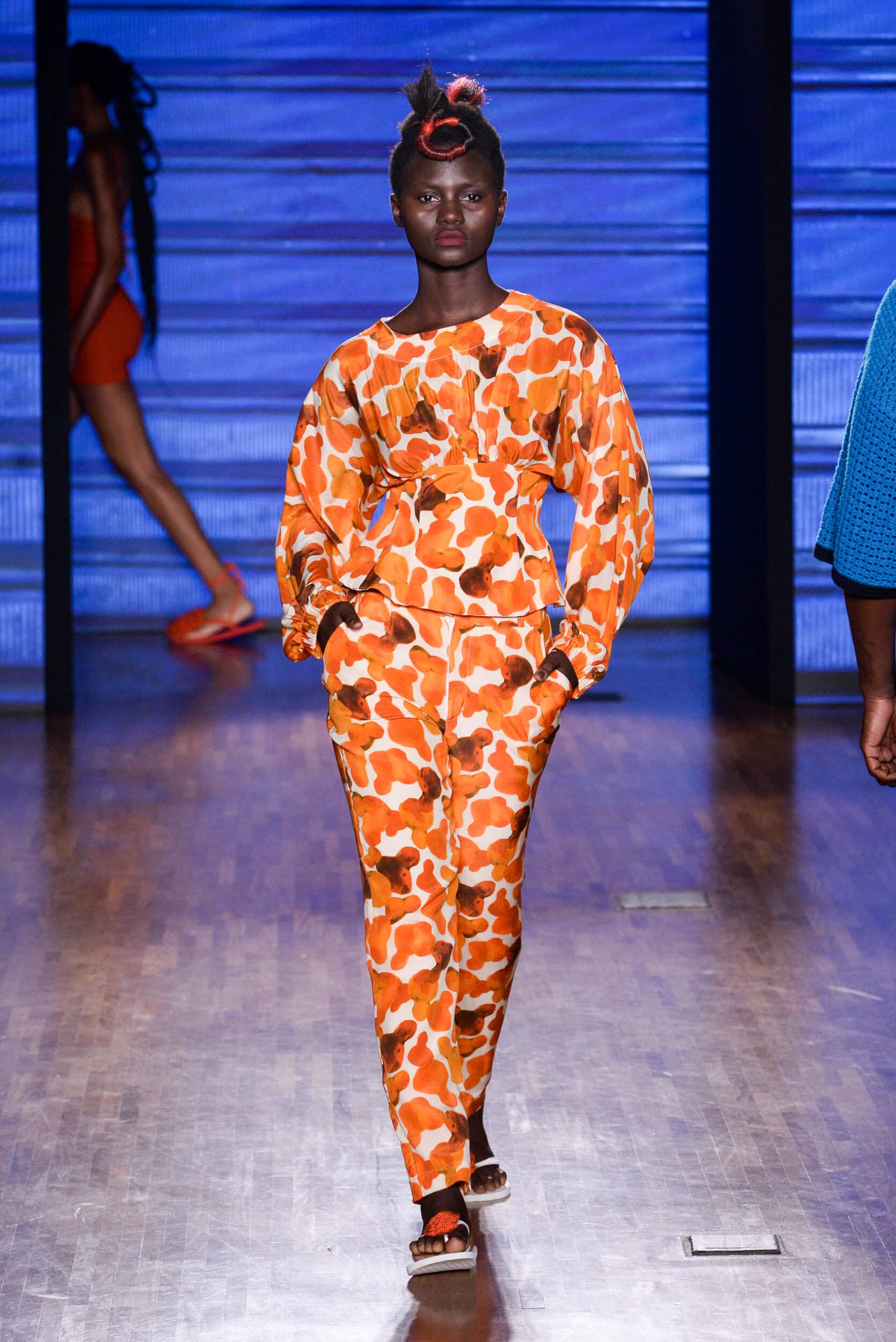 Atelie Mao De Mae  Spring 2024 Fashion Show 