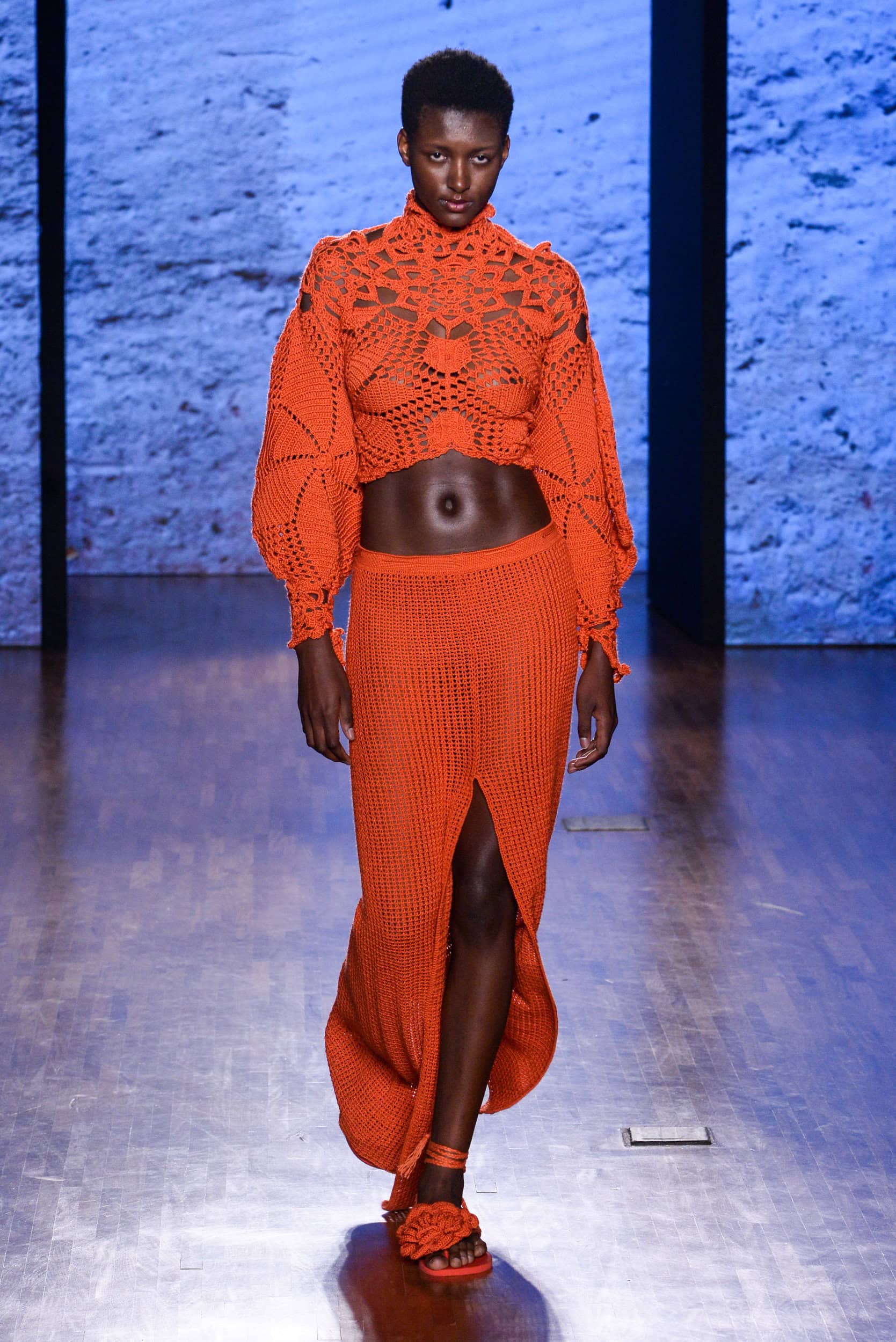 Atelie Mao De Mae  Spring 2024 Fashion Show 