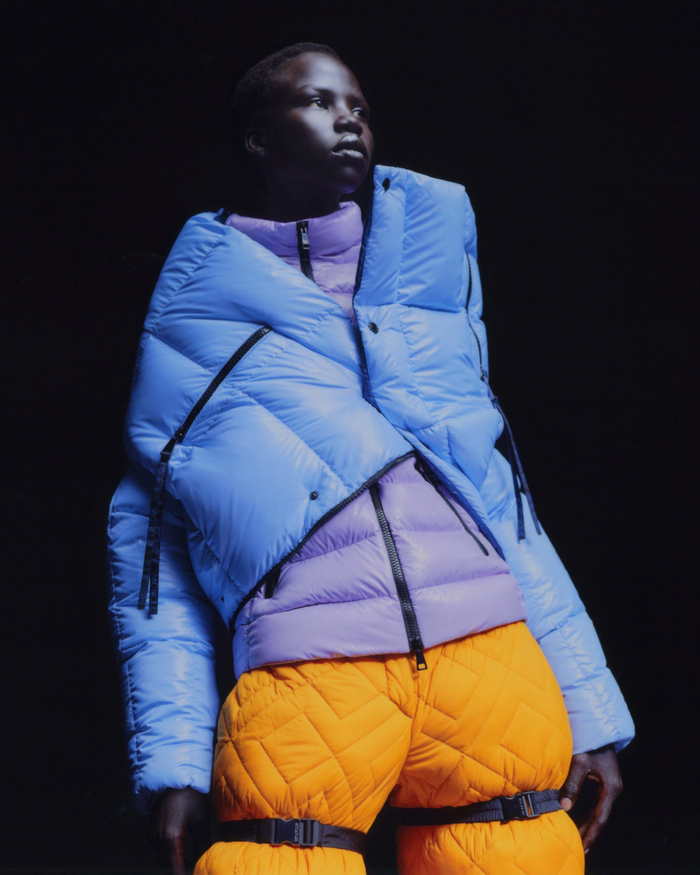 Moncler 'For The Love of Winter' 2023 Ad Campaign | The Impression
