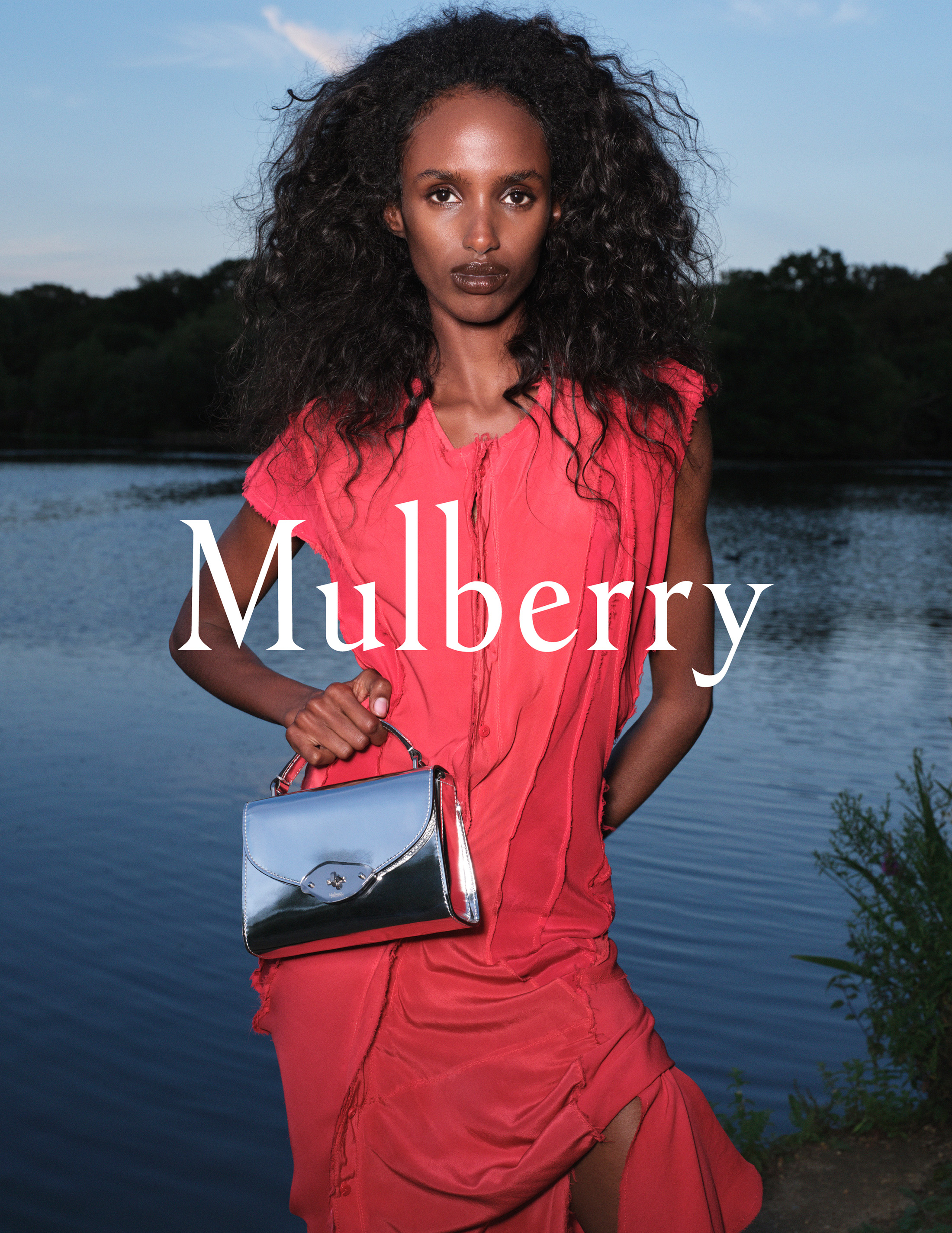 Mulberry Holiday 2023 Accessories Campaign | The Impression