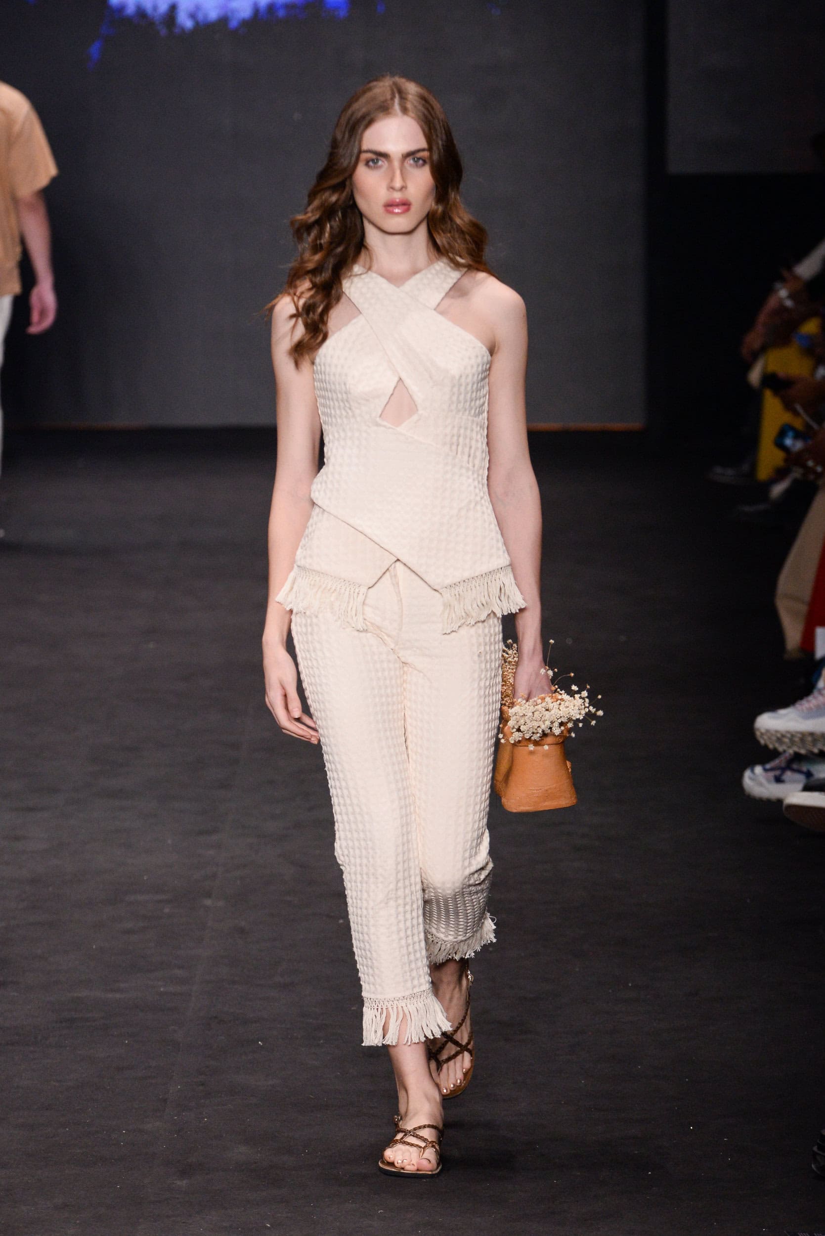 Santa Resistencia  Spring 2024 Fashion Show 