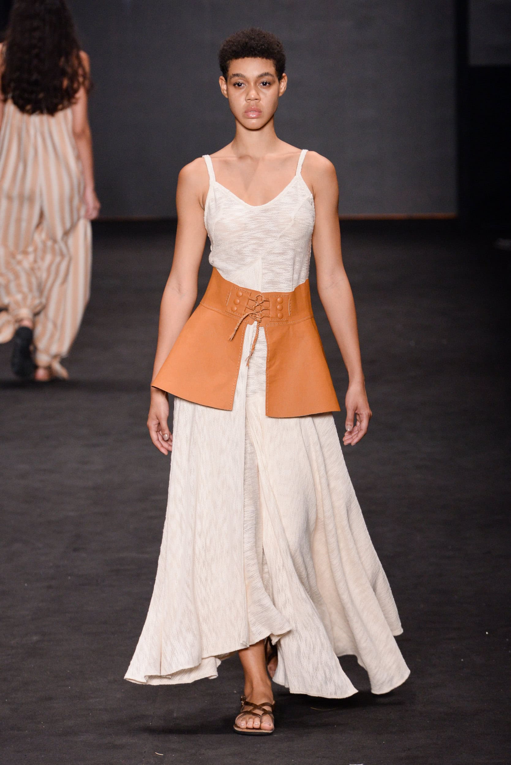 Santa Resistencia  Spring 2024 Fashion Show 