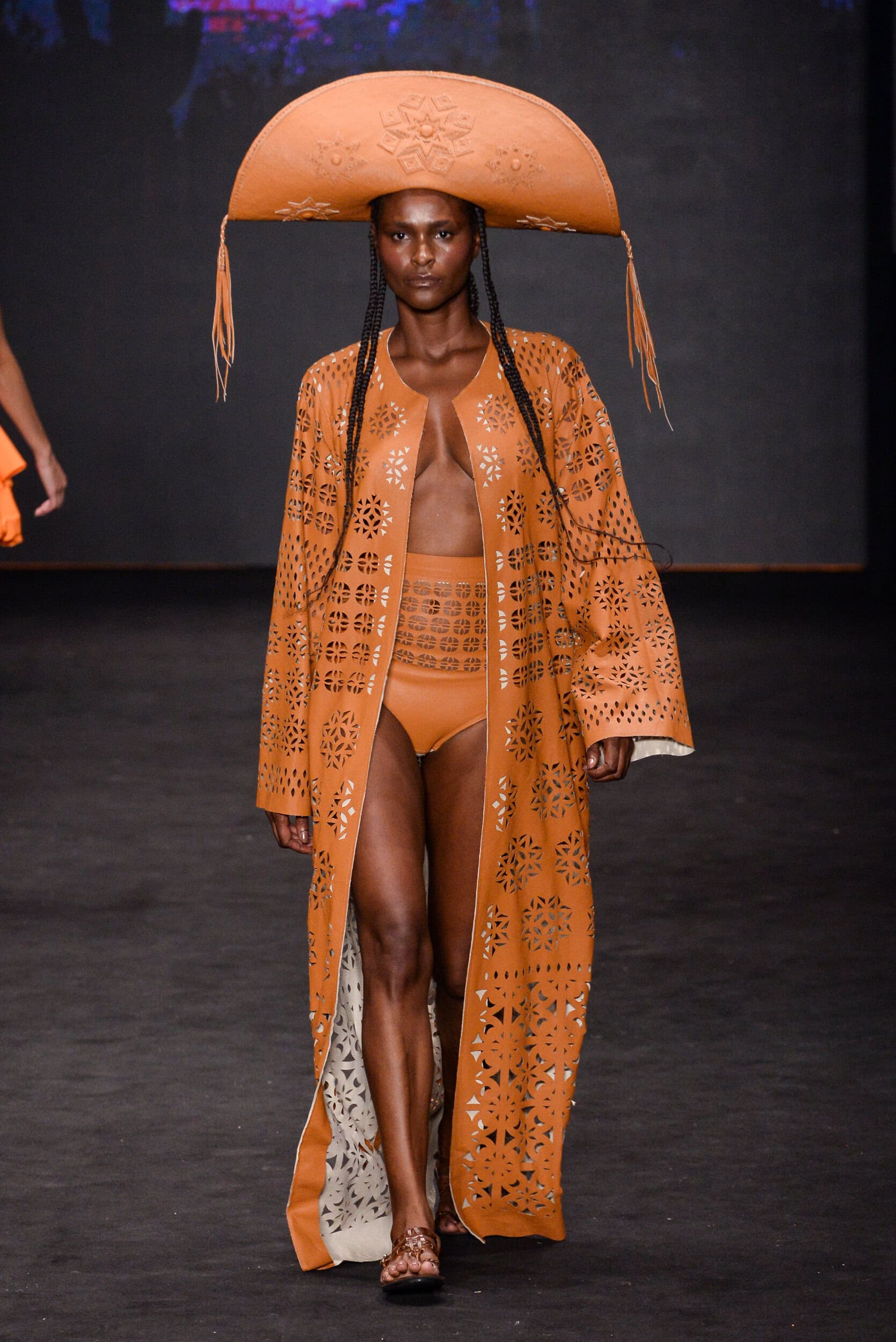 Santa Resistencia  Spring 2024 Fashion Show 