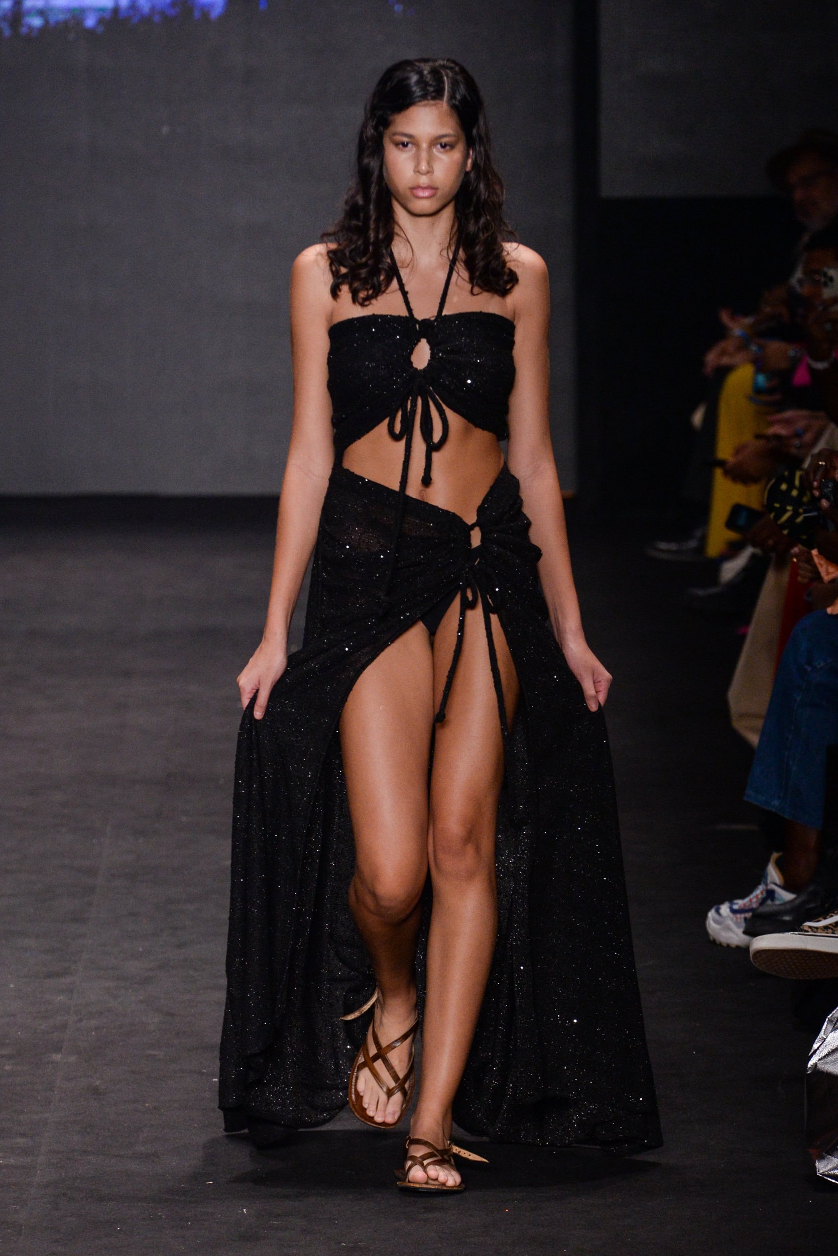 Santa Resistencia  Spring 2024 Fashion Show 