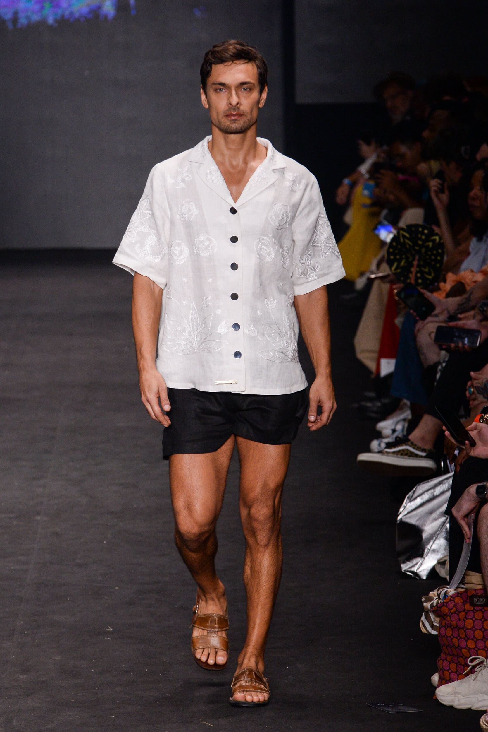 Santa Resistencia  Spring 2024 Fashion Show 