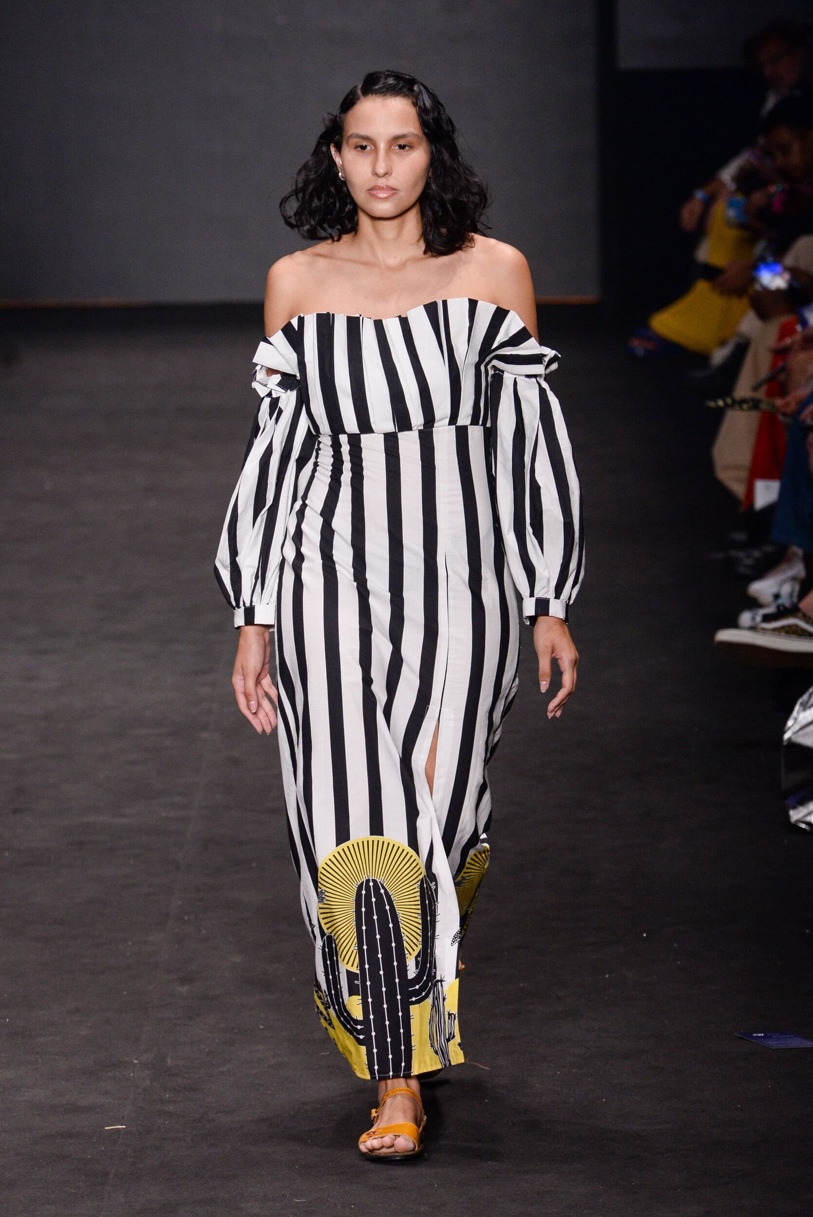 Santa Resistencia  Spring 2024 Fashion Show 