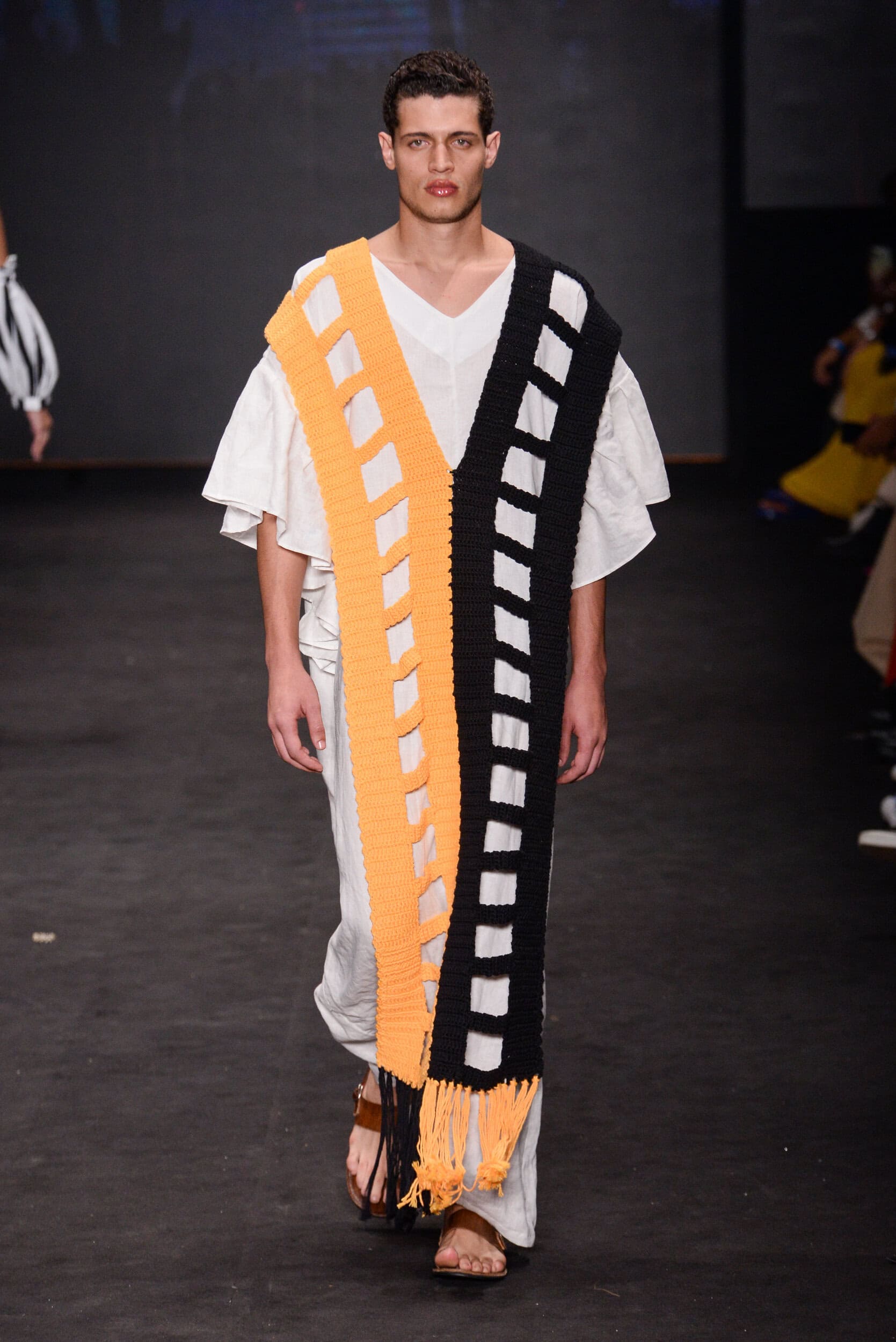 Santa Resistencia  Spring 2024 Fashion Show 