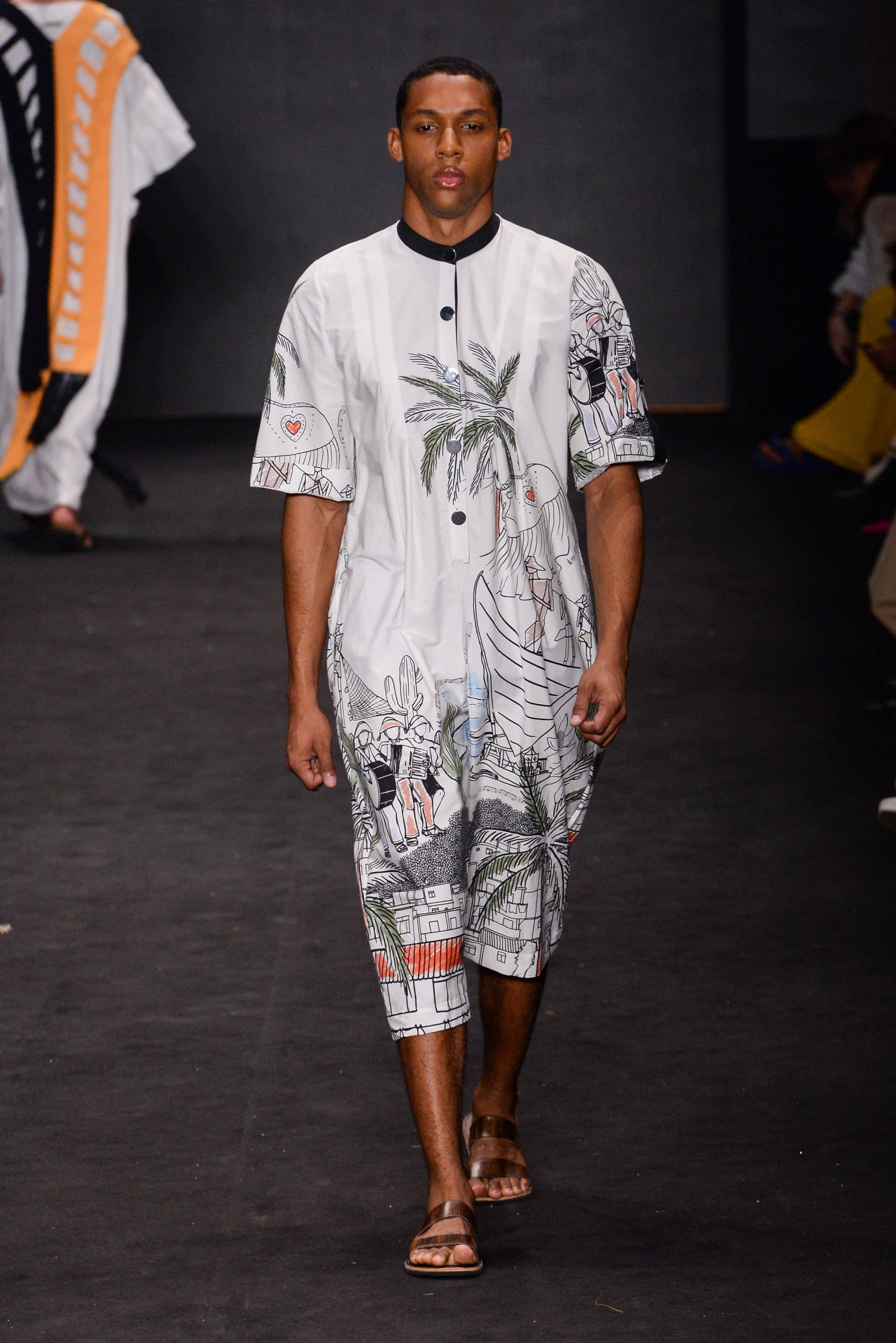 Santa Resistencia  Spring 2024 Fashion Show 