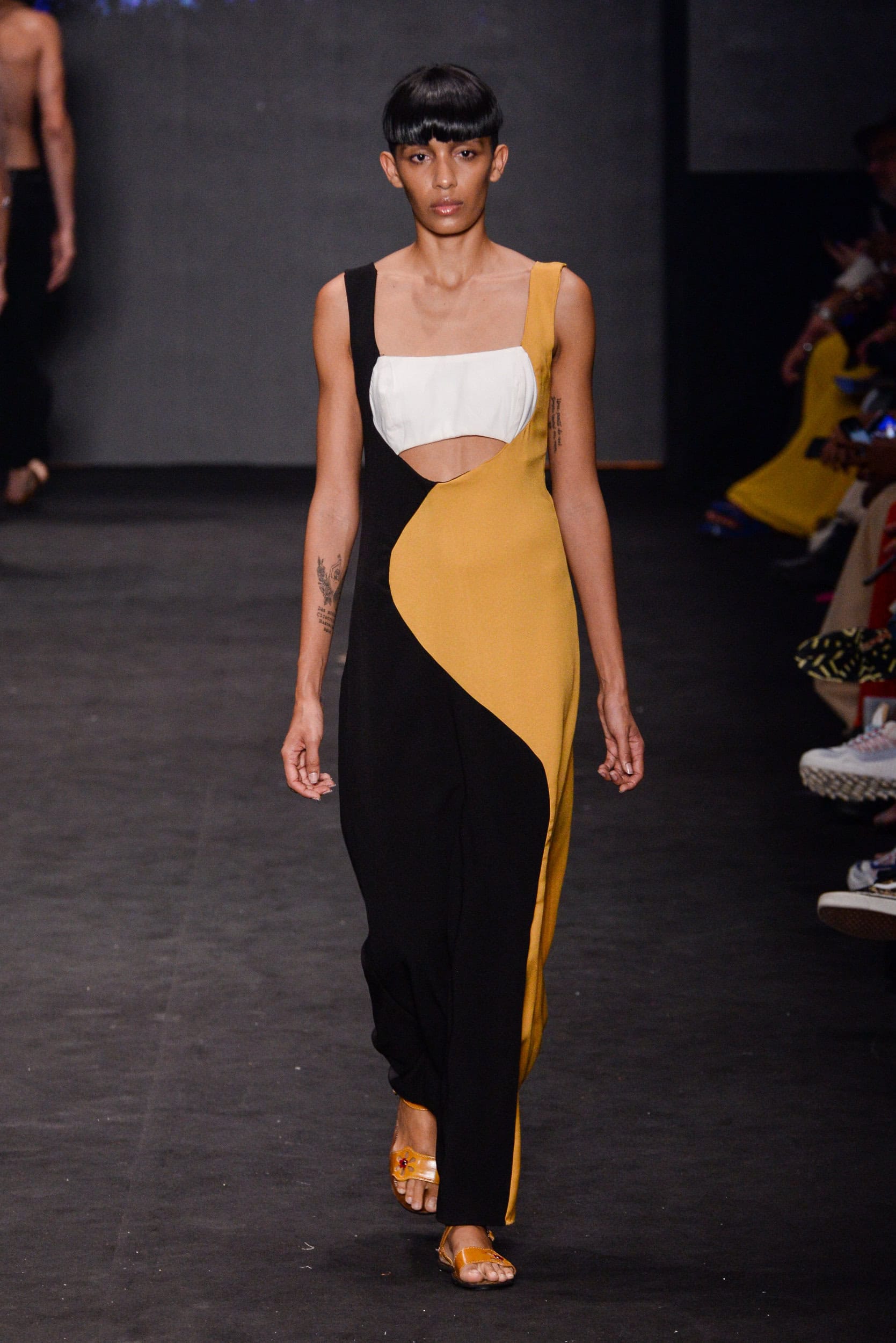 Santa Resistencia  Spring 2024 Fashion Show 