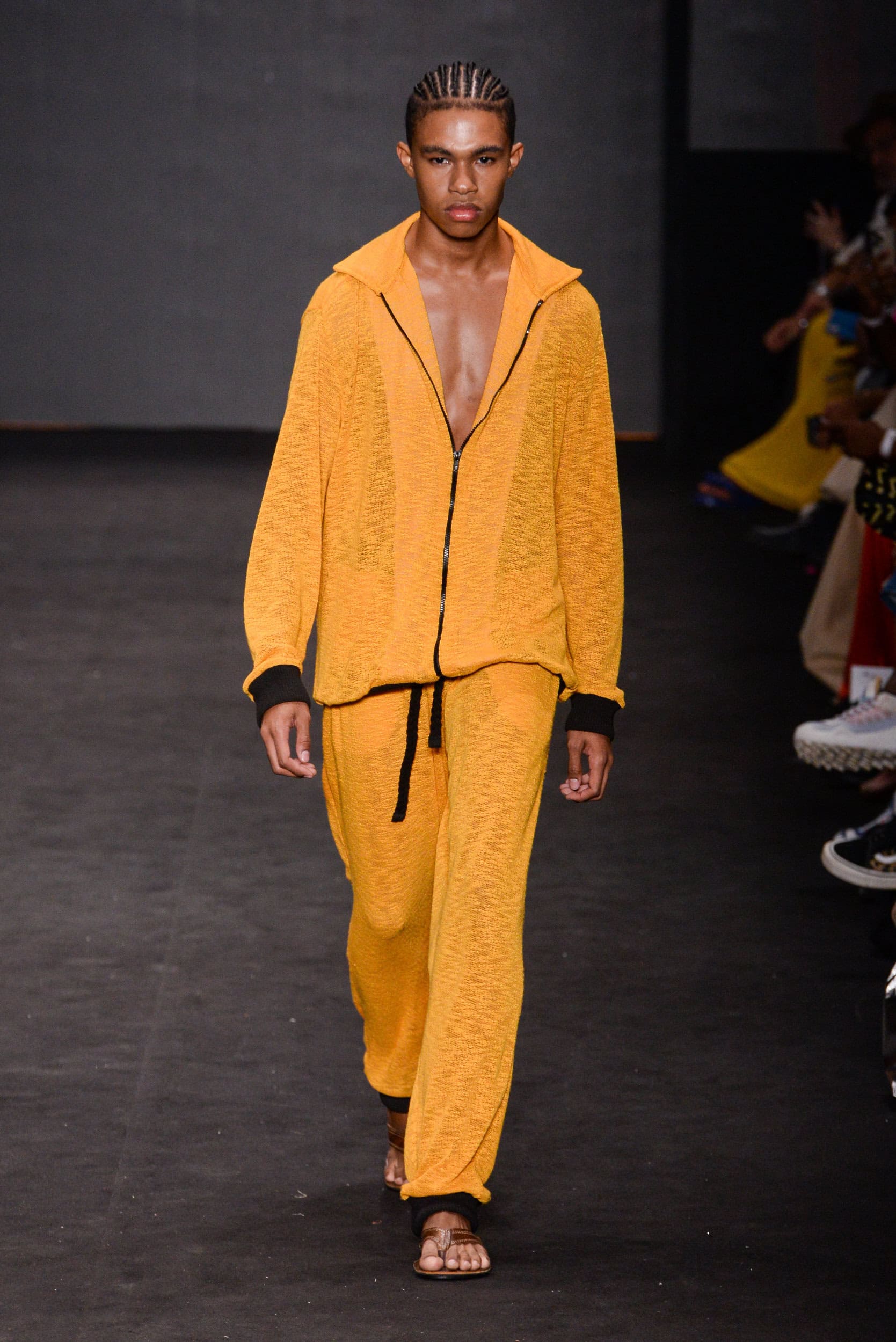 Santa Resistencia  Spring 2024 Fashion Show 