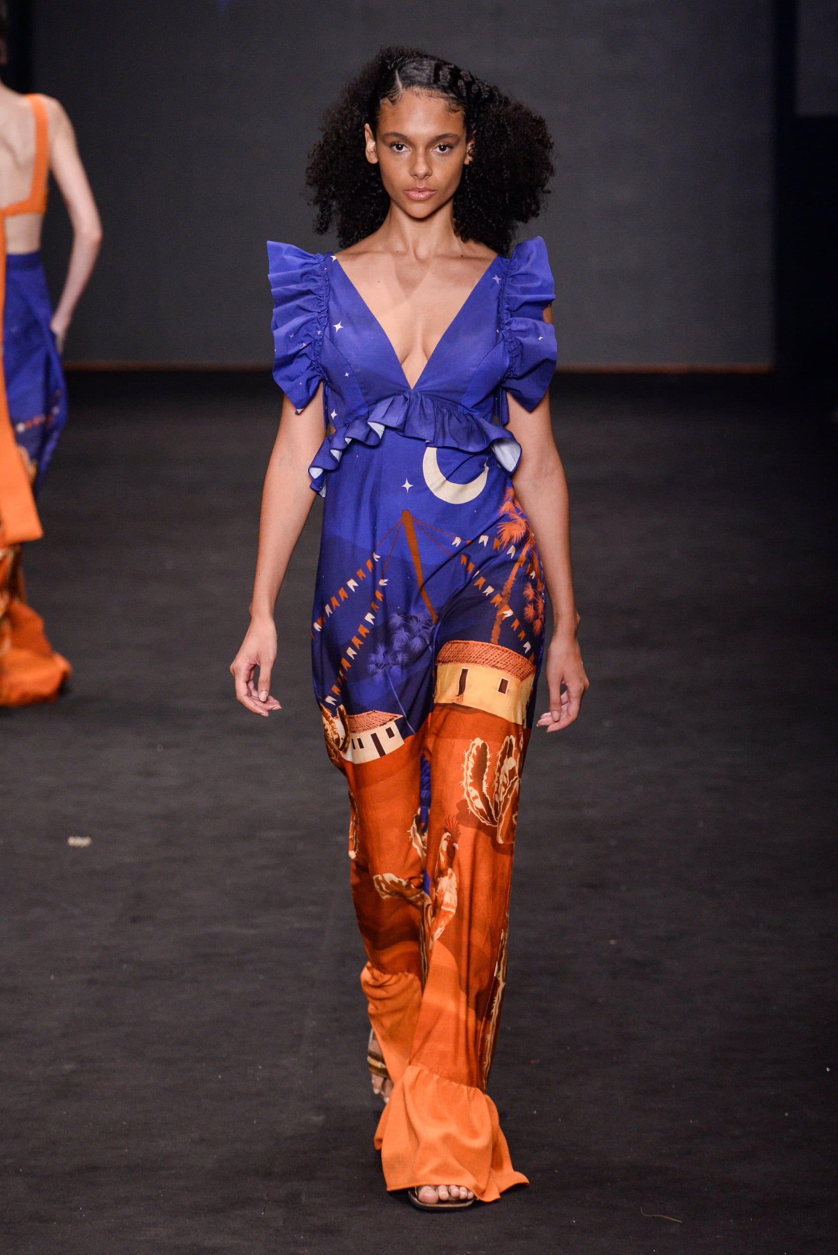 Santa Resistencia  Spring 2024 Fashion Show 