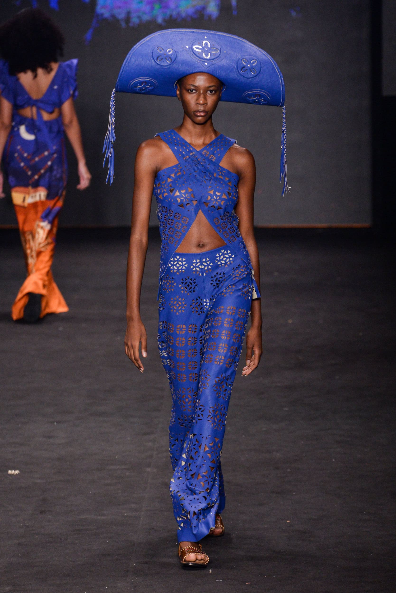 Santa Resistencia  Spring 2024 Fashion Show 