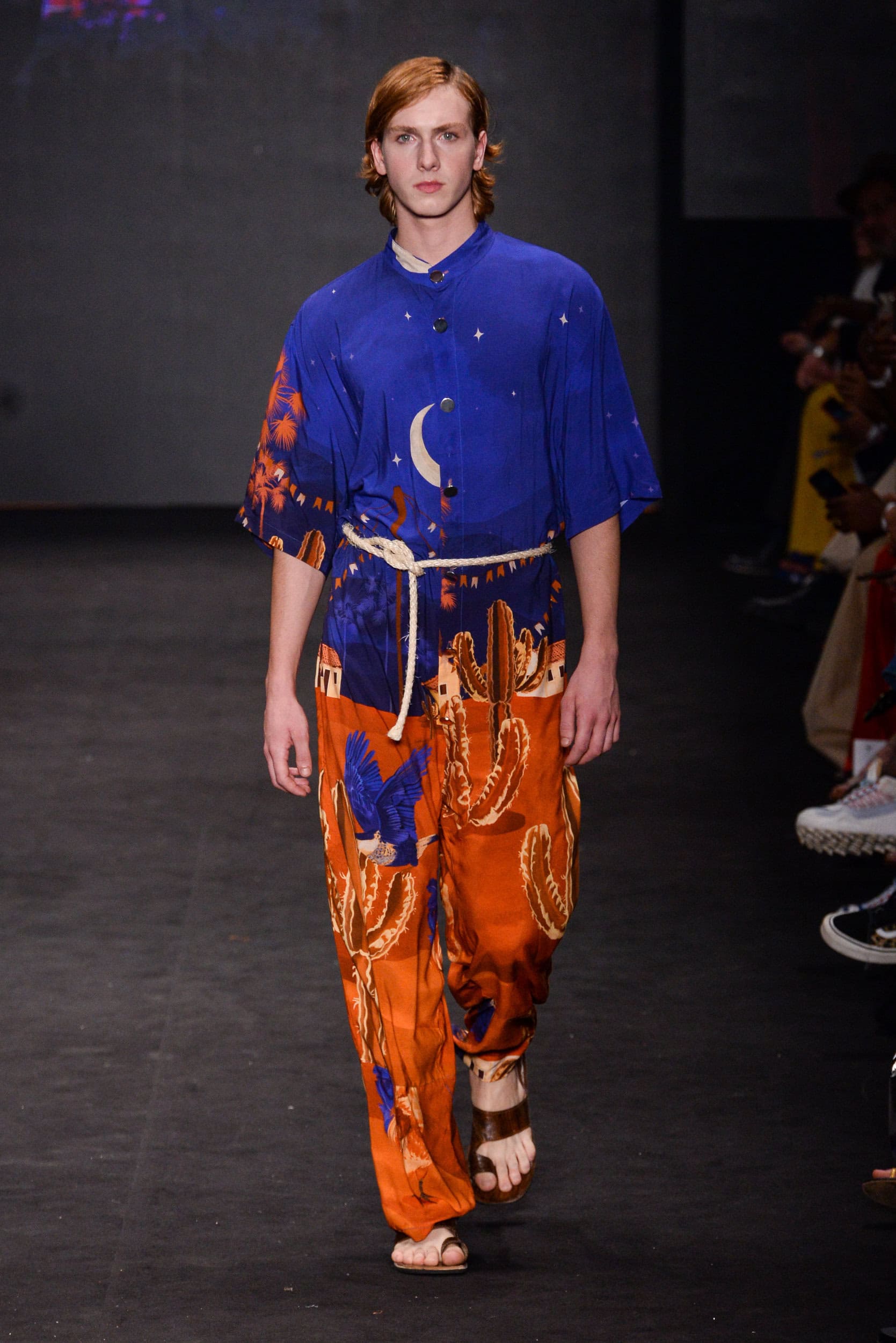 Santa Resistencia  Spring 2024 Fashion Show 