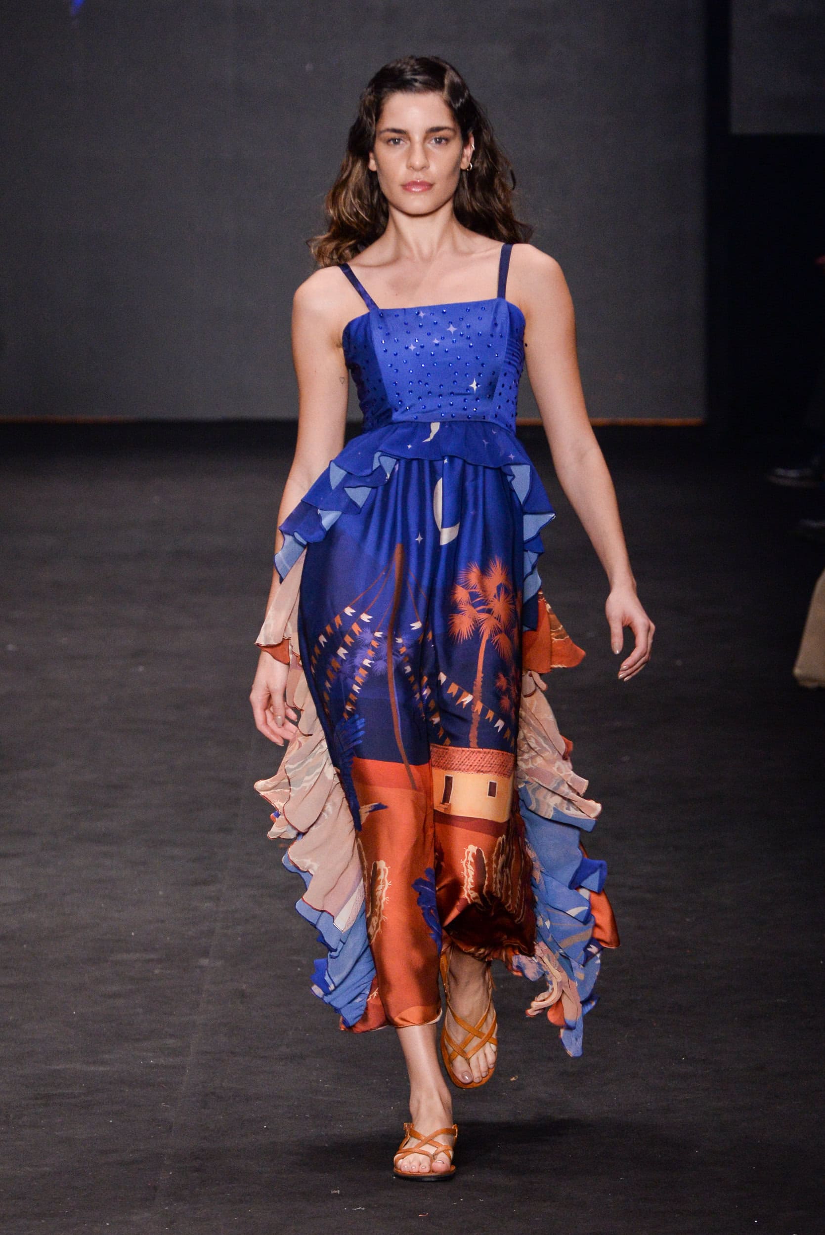 Santa Resistencia  Spring 2024 Fashion Show 