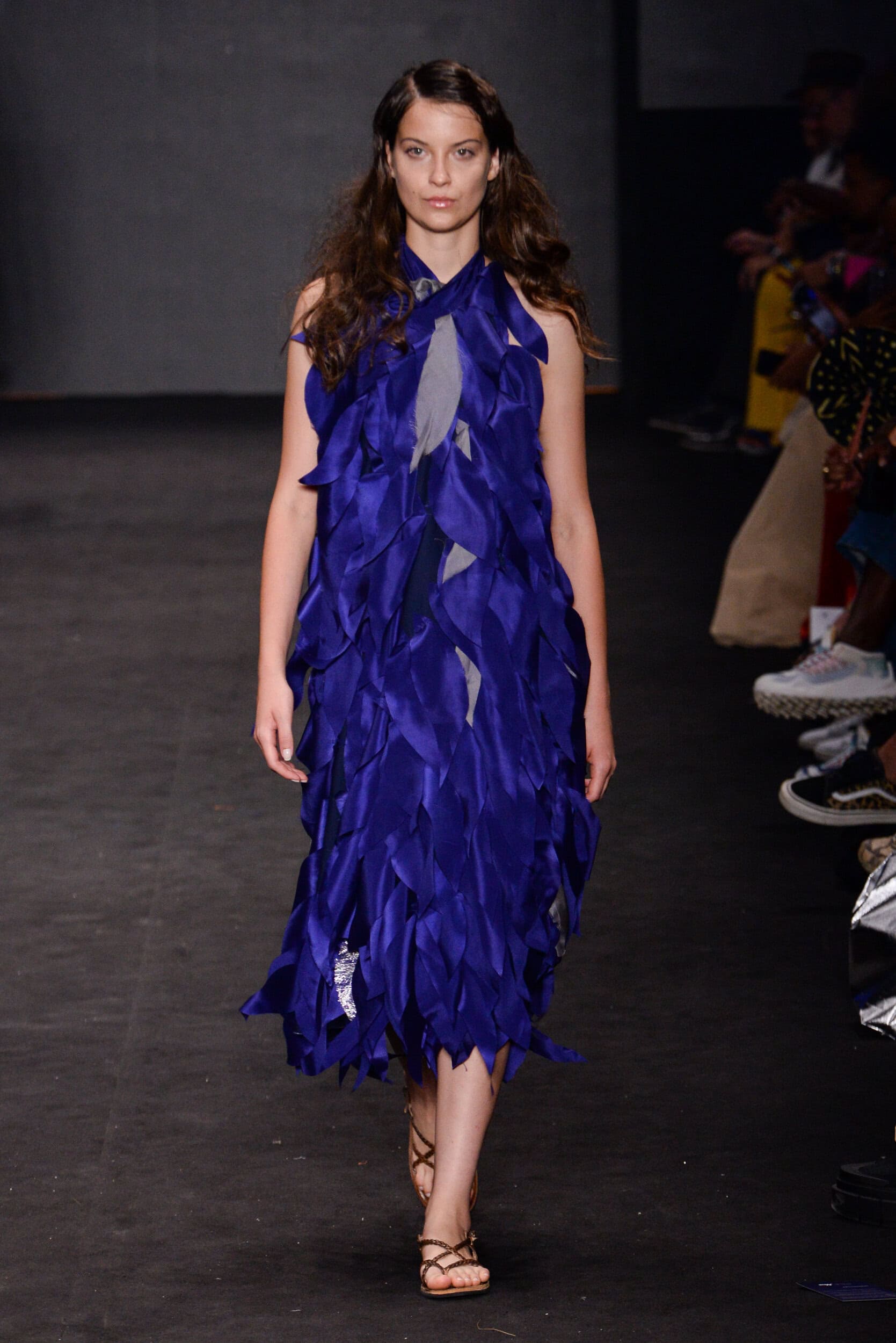 Santa Resistencia  Spring 2024 Fashion Show 