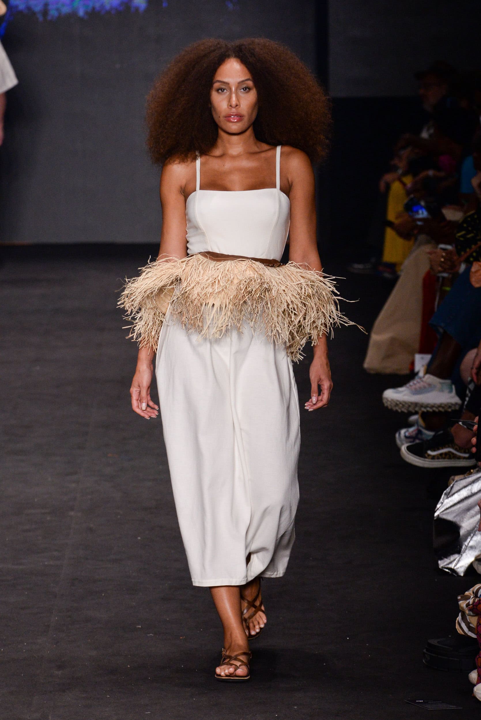 Santa Resistencia  Spring 2024 Fashion Show 