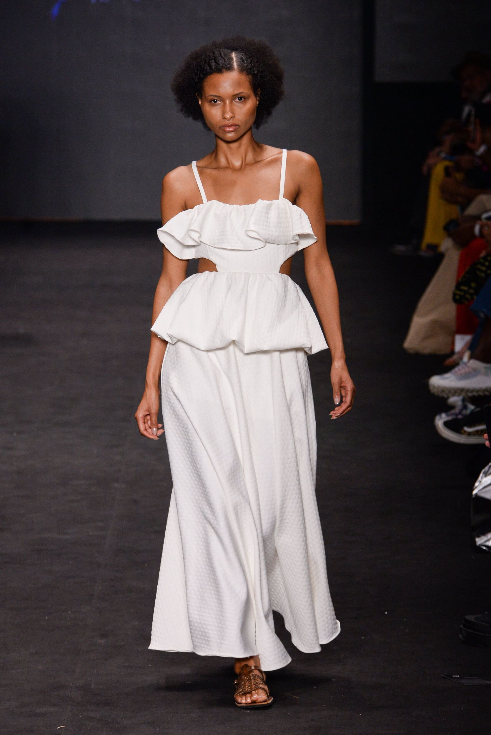 Santa Resistencia  Spring 2024 Fashion Show 