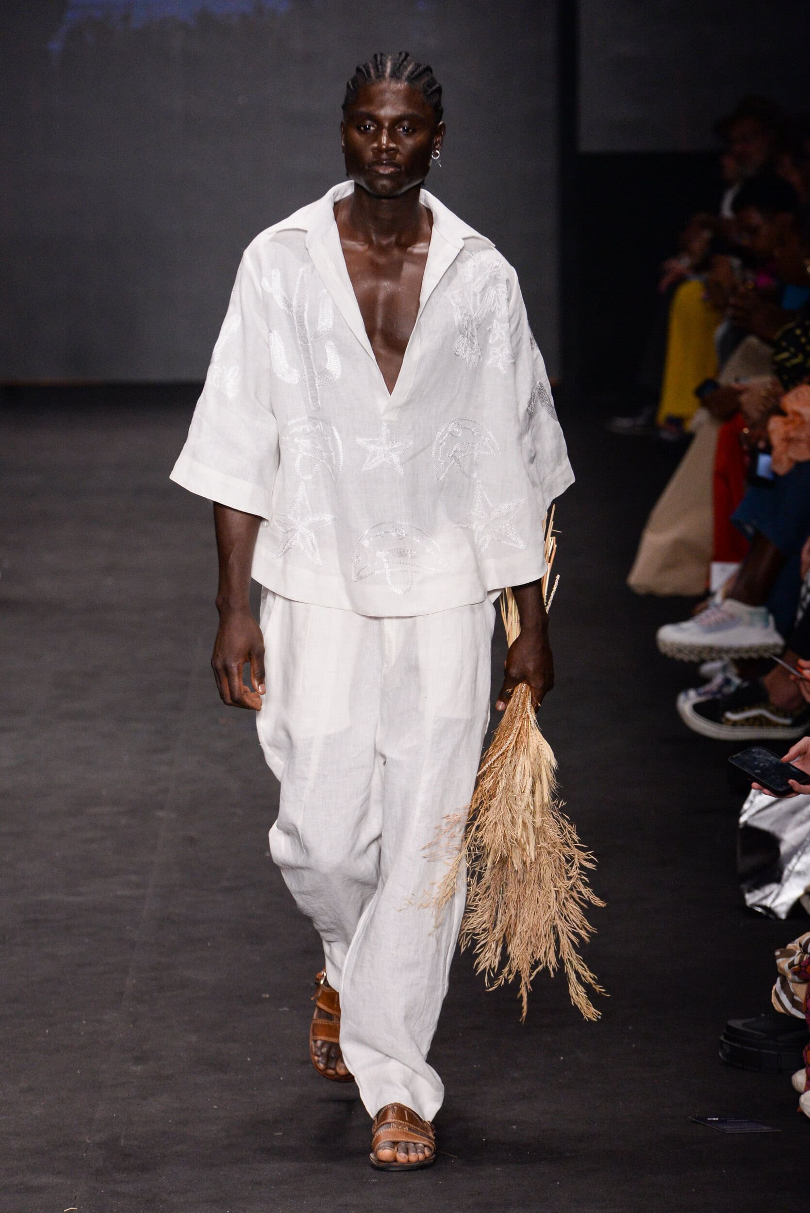 Santa Resistencia  Spring 2024 Fashion Show 
