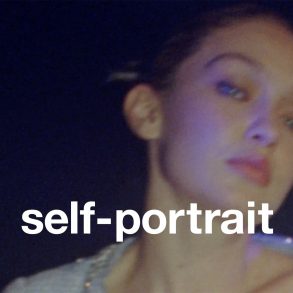 self portrait resort 2024 ad campaign gigi hadid film