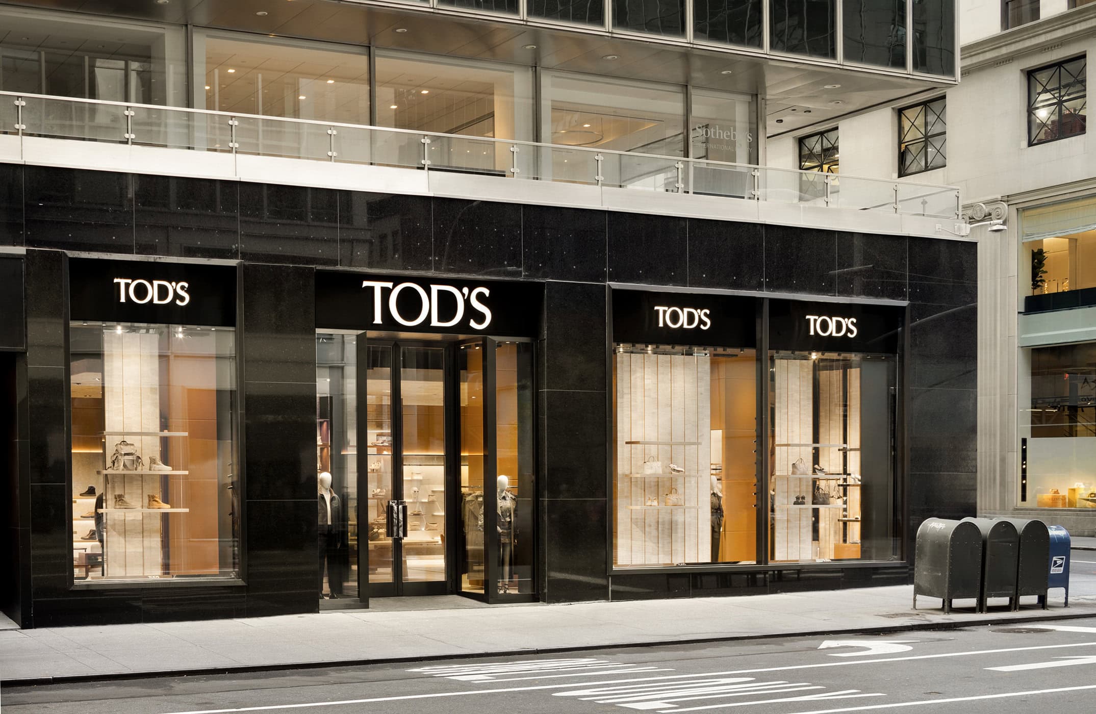 Tod s Reopens Madison Avenue Flagship The Impression