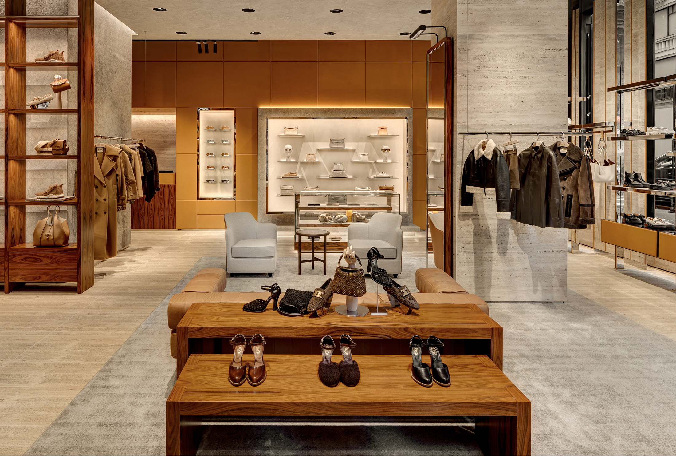 Tod’s Reopens Madison Avenue Flagship | The Impression