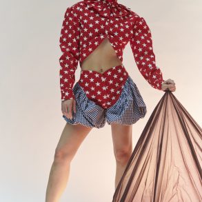 Batsheva Pre-Fall 2024 Fashion Show