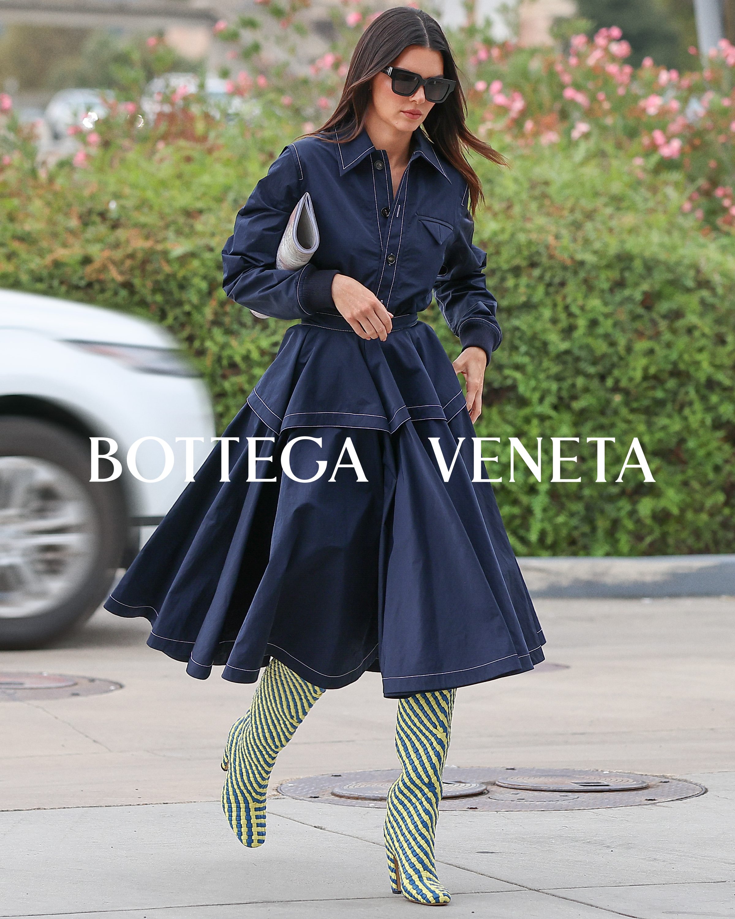 Bottega Veneta Pre-Spring 2024 Ad Campaign
