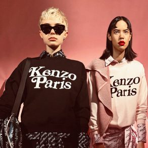 Kenzo x Verdy 2024 Spring/Summer Ad Campaign