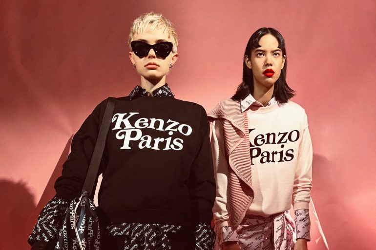 Kenzo x Verdy 2024 Spring/Summer Ad Campaign