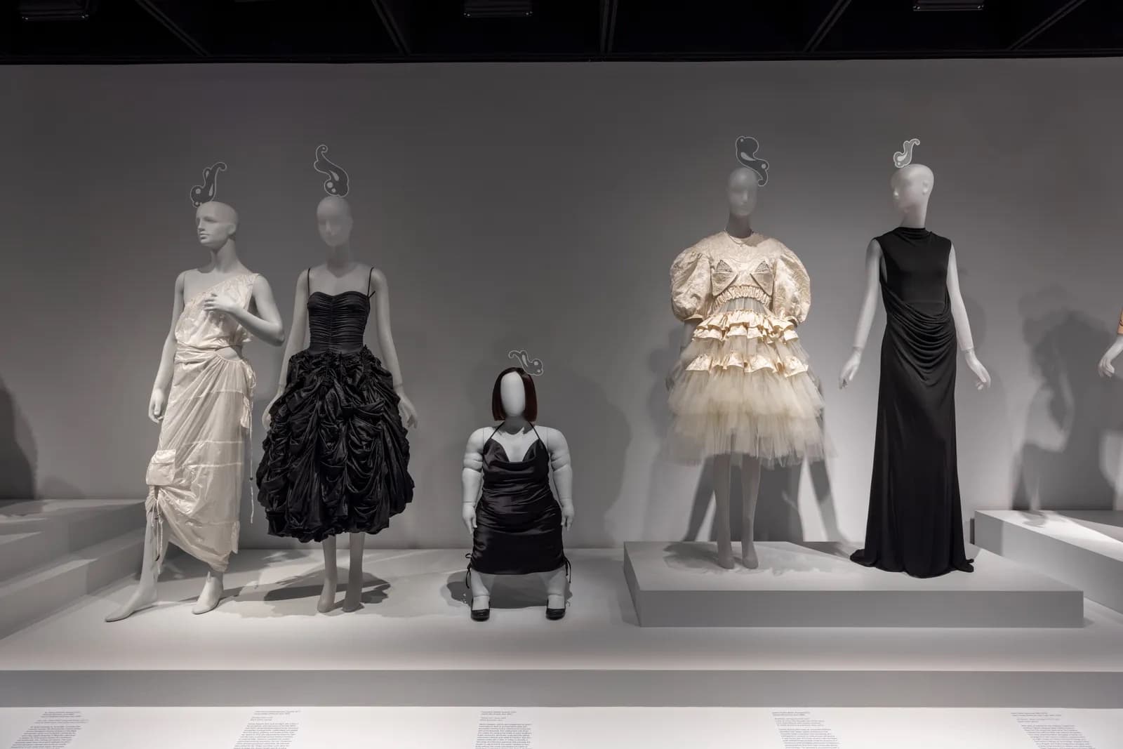 The Met Costume Institute’s Women Dressing Women Exhibition Opens | The ...