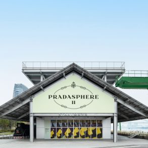 Pradasphere II Exhibition Opens in Shanghai