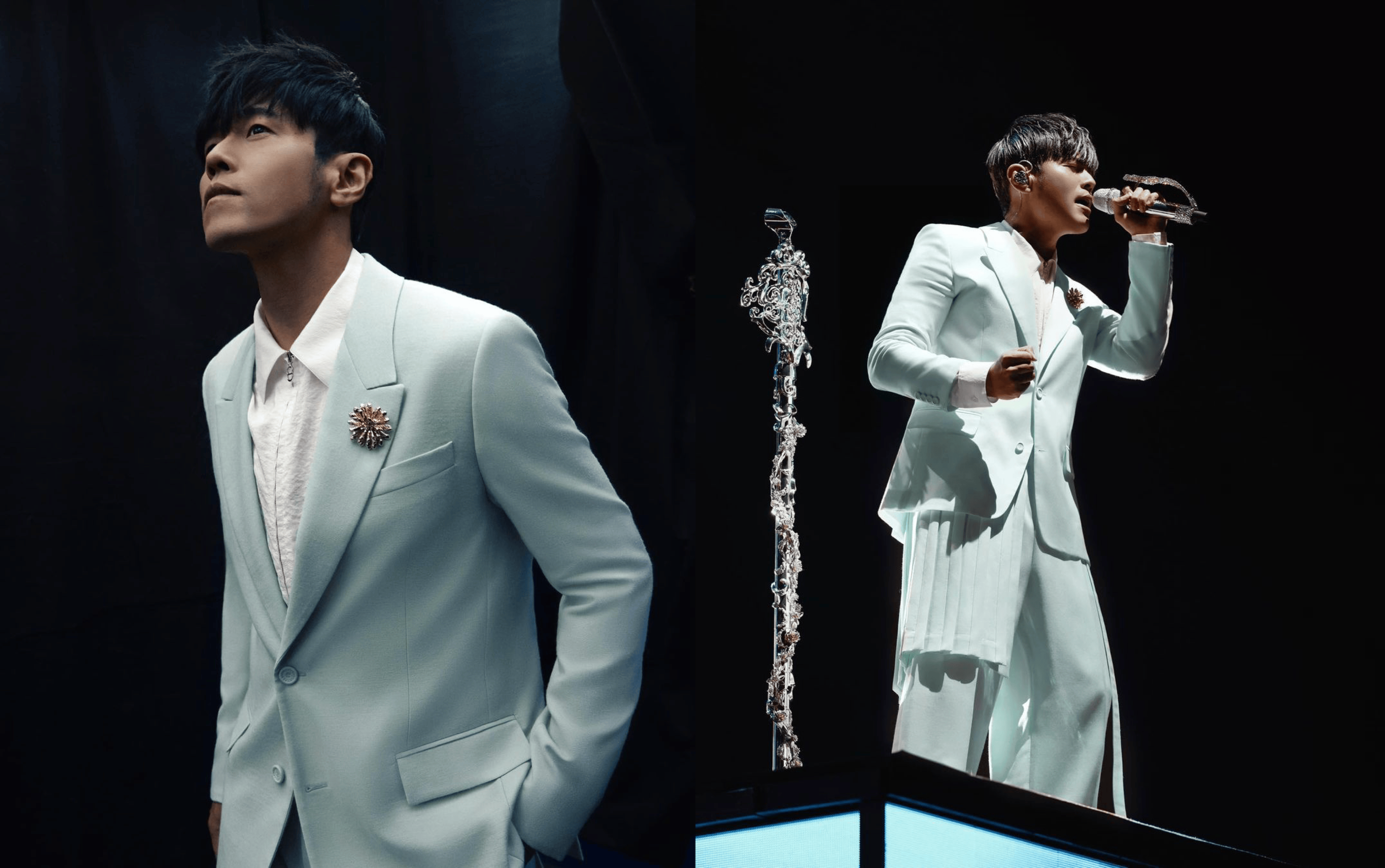 Jay Chou Joins Dior as Global Menswear Ambassador