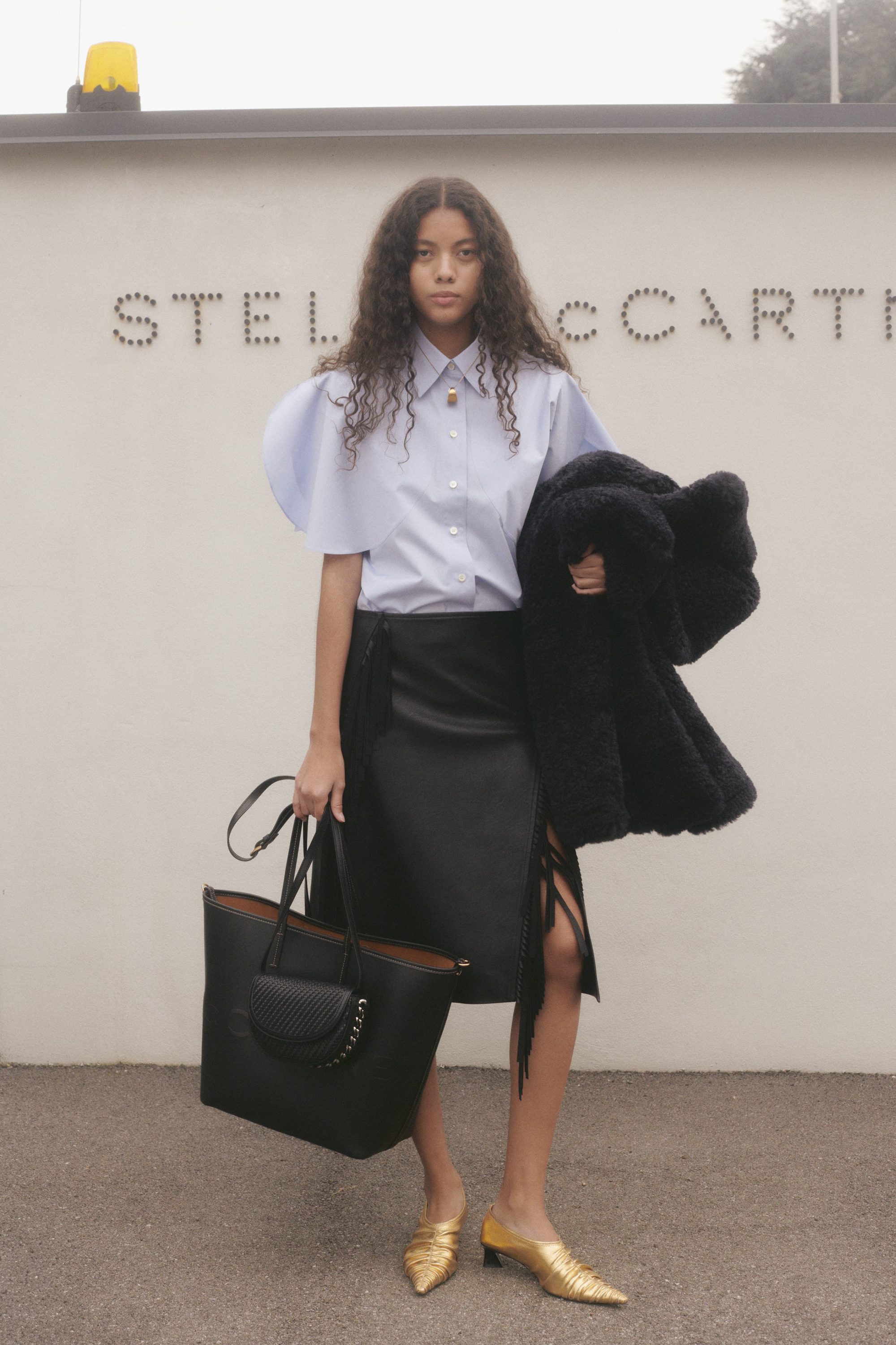 Stella McCartney Fall 2024 Fashion Show | The Impression