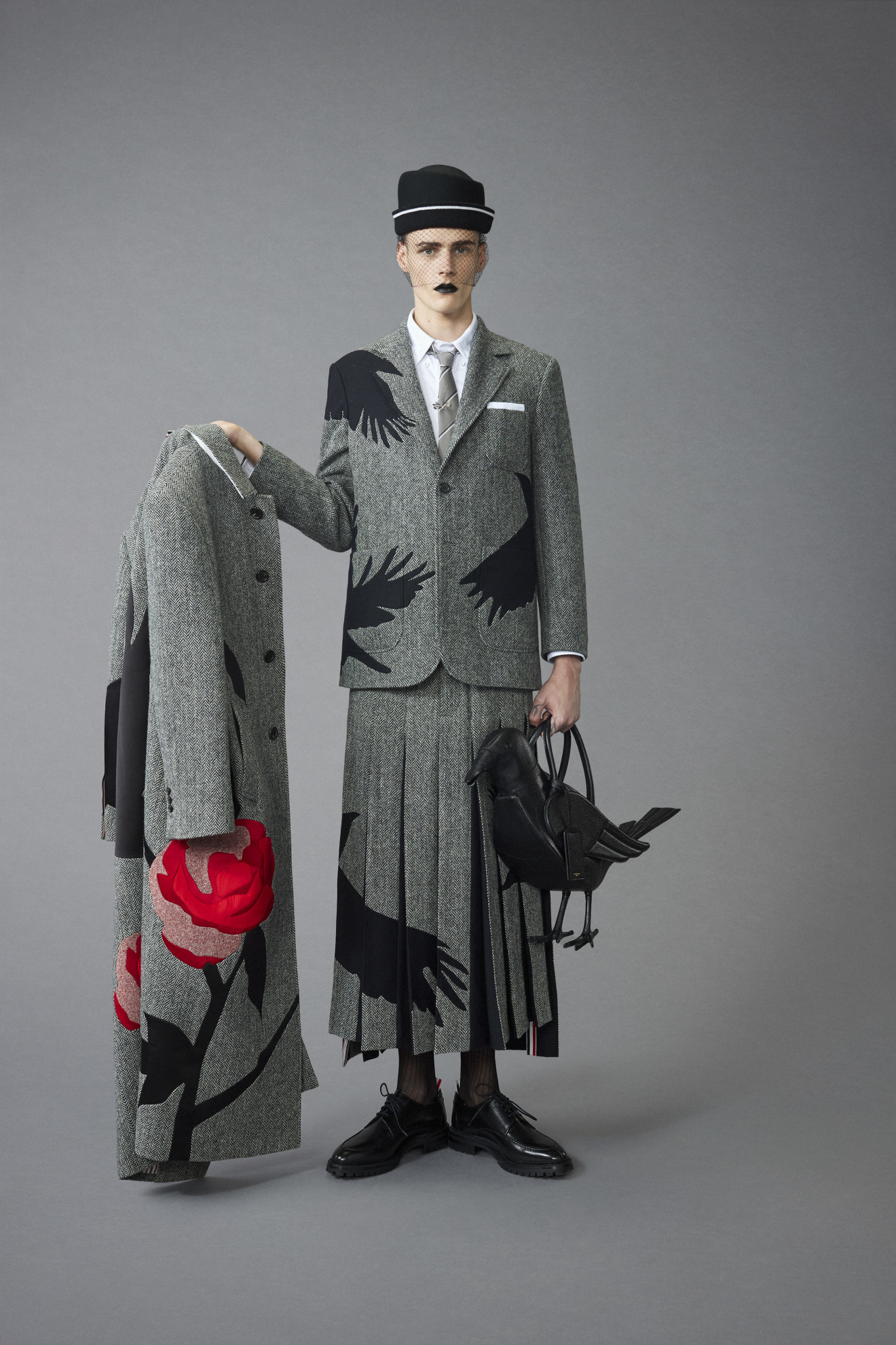 Thom Browne Pre-Fall 2024 Men's Fashion Show | The Impression