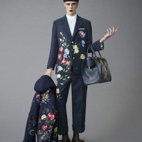 Thom Browne Pre-Fall 2024 Men's Fashion Show