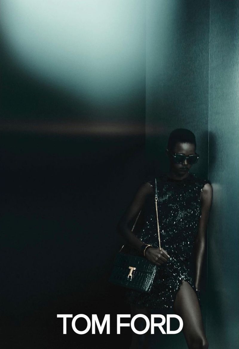 Tom Ford Spring 2024 Ad Campaign | The Impression