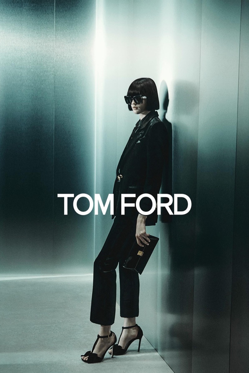 Tom Ford Spring 2024 Ad Campaign | The Impression