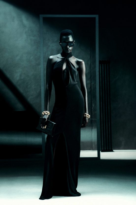 Tom Ford Spring 2024 Ad Campaign